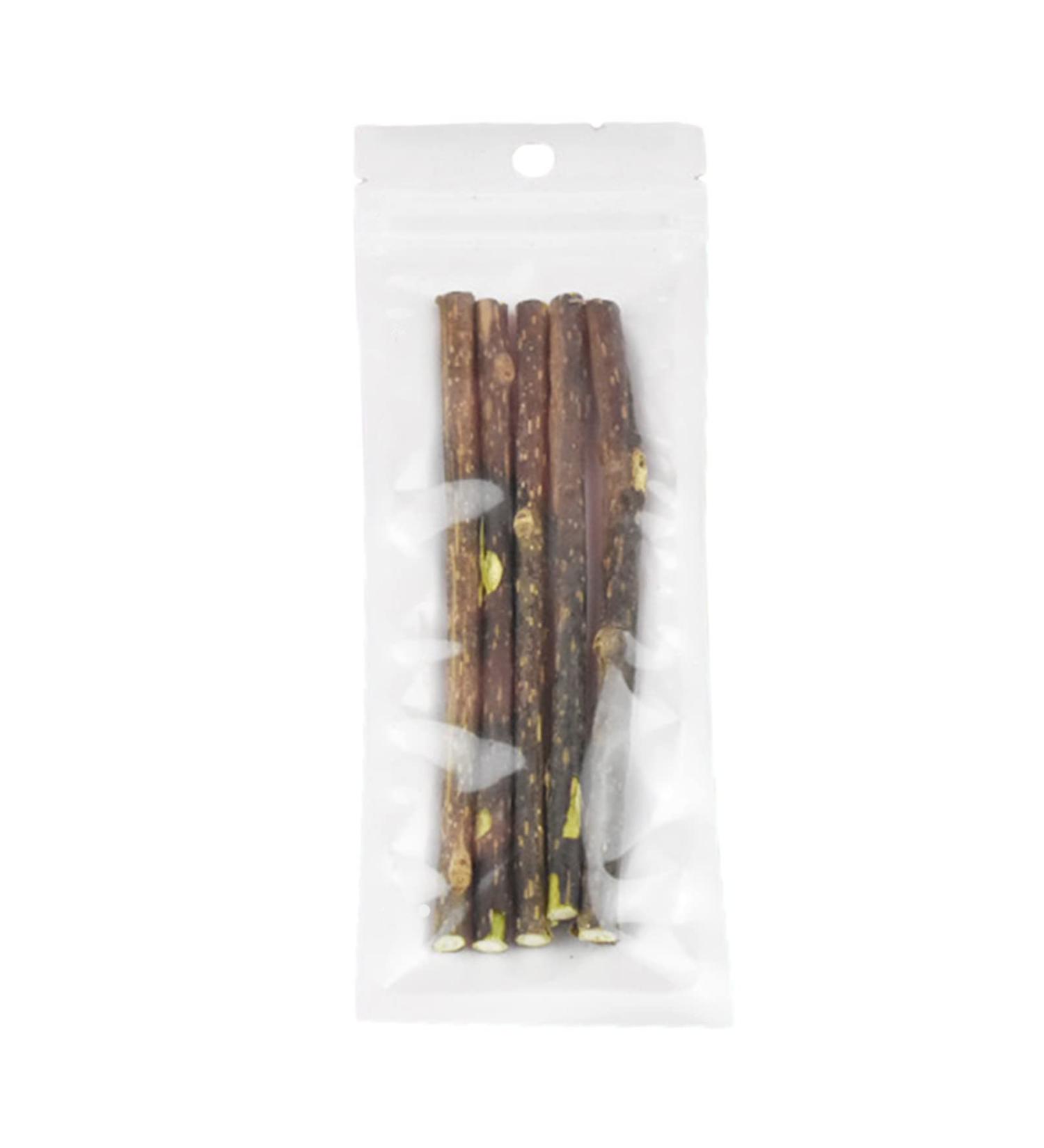 Natural Cat Catnip Silvervine Sticks Cat Chew Sticks Pet Kitten Cleaning Teeth Healthy Care Cat Molar Toothpaste Snacks - Buy Online on GoSupps.com