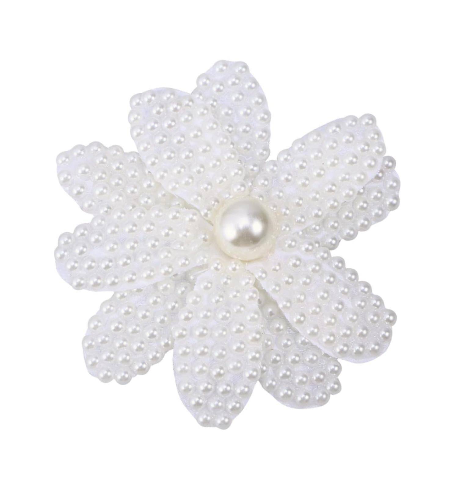 Angoily Hair Pin Hair Barrettes Hair Clip Kids Hairpin Hairpins Kids Barrette Bobby Pin Bride White Pearl Issue Card - Buy Online on GoSupps.com