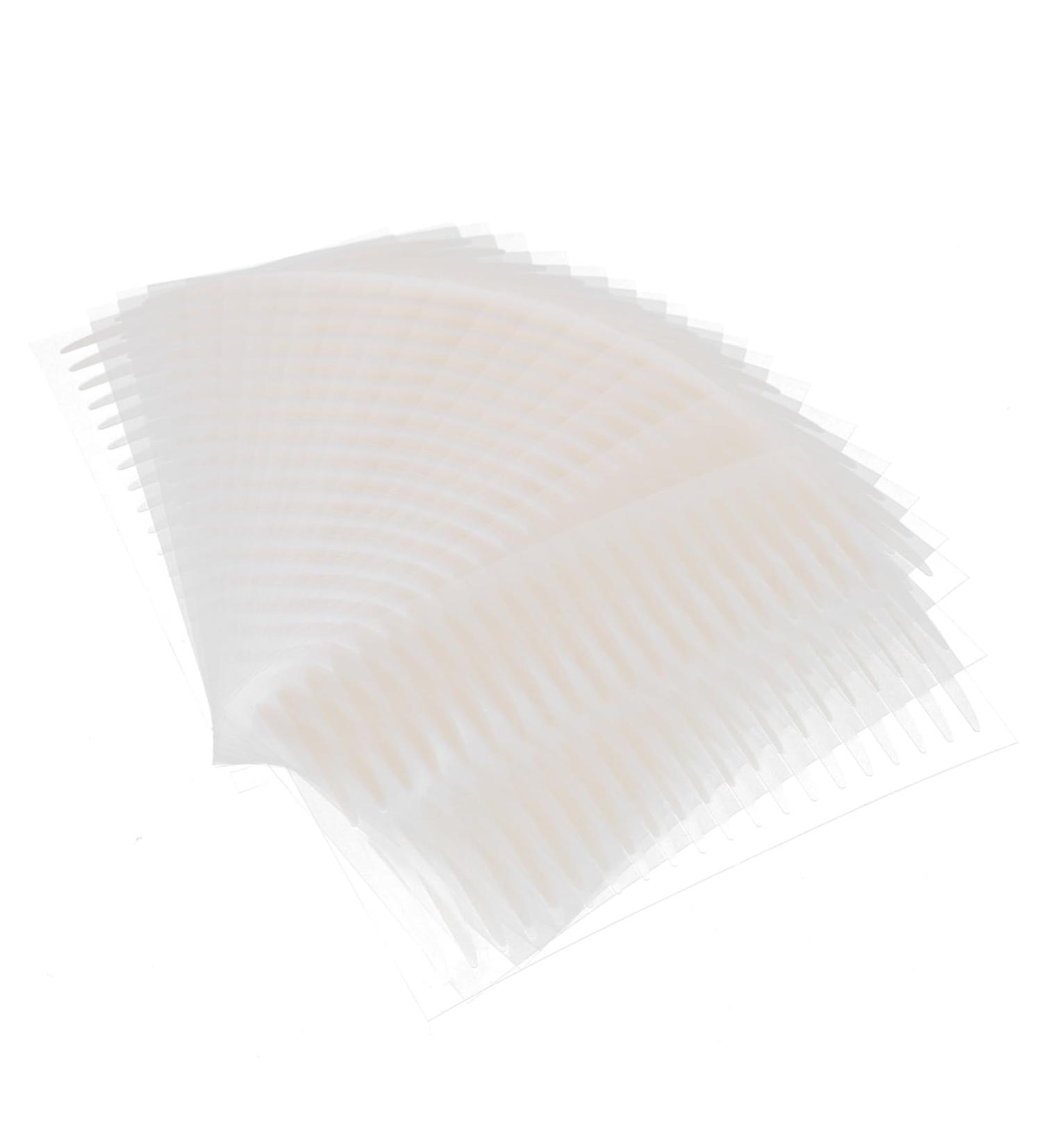 DOITOOL Invisible Eye Stickers 20 Sheets Double Eyelid Sticker Makeup Tool Makeup Tape Beauty Supplies Beauty Stickers Cosmetic - Buy Online on GoSupps.com