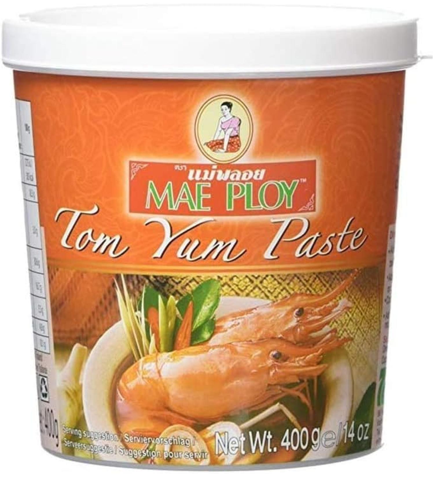 MP Tom Yum Paste 400g