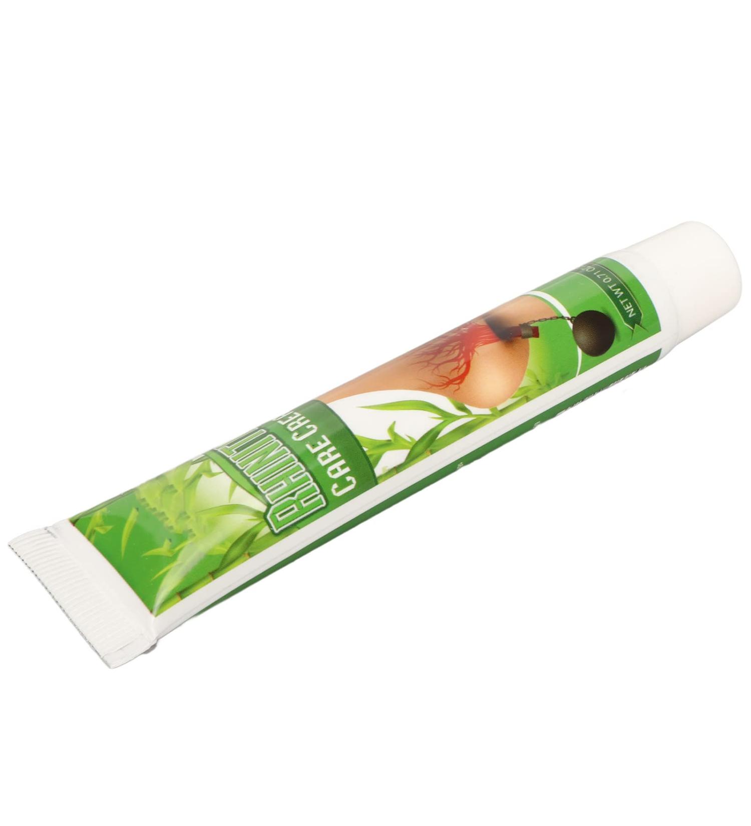 AMONIDA Rhinitis Care Cream - 0.7oz Stuffy Nose Relief for Easy Breathing & Allergy Relief - Buy Online on GoSupps.com