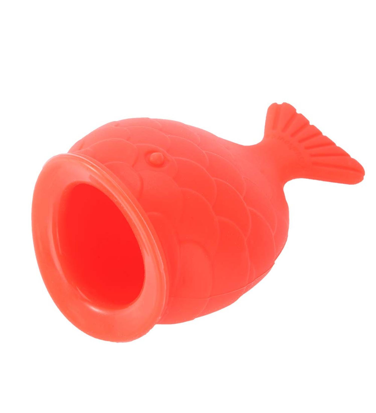 Buy Lip Sucker Plumper - Fish-Shaped Silicone Lip Pump for Full Lips | Enhance Your Beauty - Buy Online on GoSupps.com