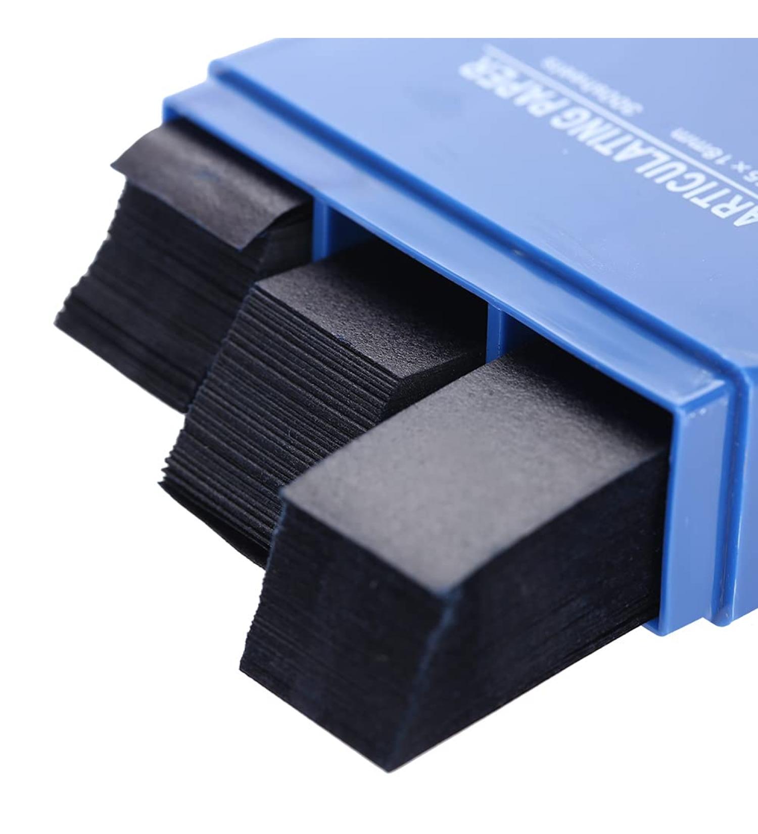300 Anti-Articulation Dental Paper Strips for Effective Dental Care | International Shipping Available - Buy Online on GoSupps.com