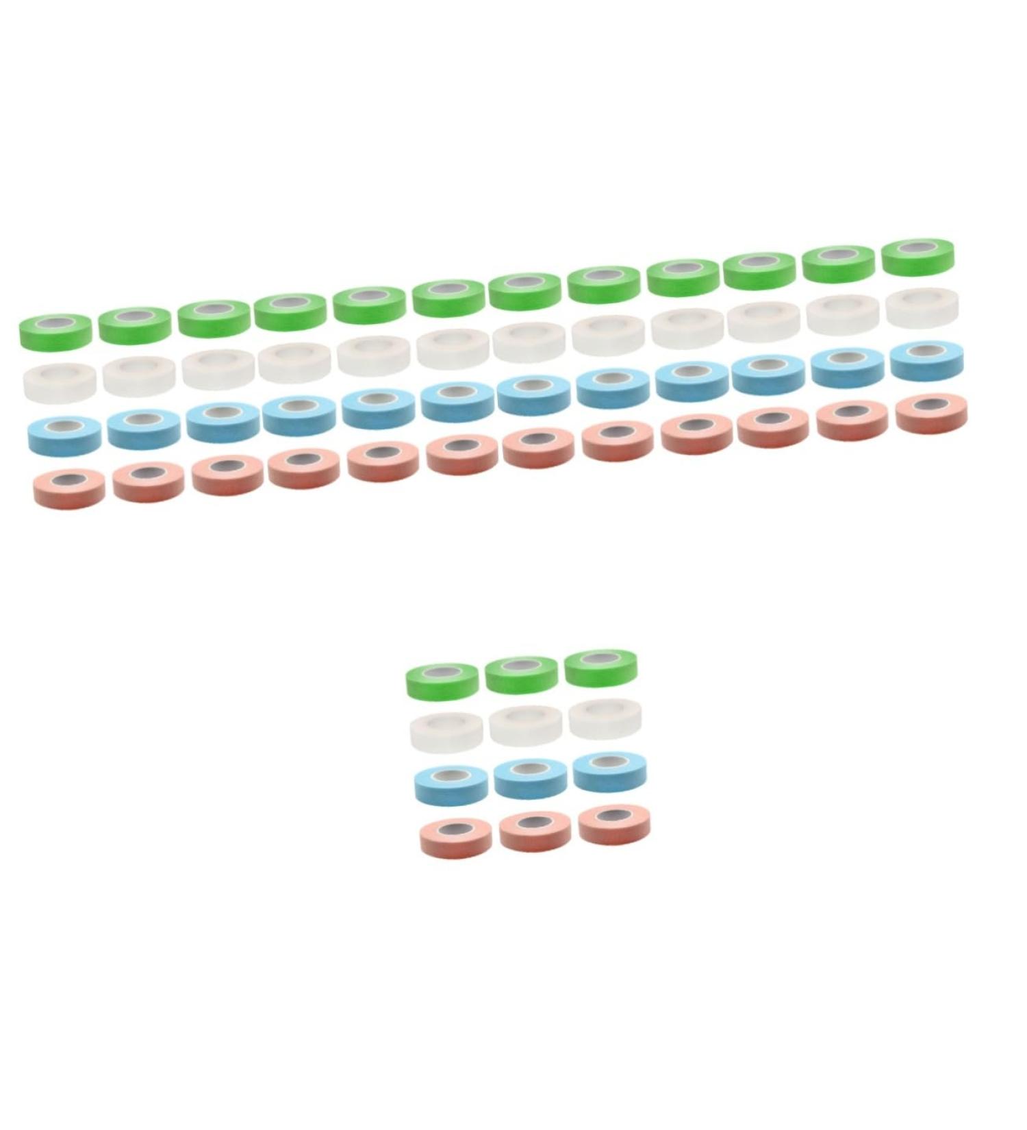 FRCOLOR 60 Rolls Lash Tape Fabric Eyelash Tape Lash Tapes for Eyelash Eyelashes Stickers Eyelash Patches Eyelash Adhesive Tapes Makeup Stuff Extend For Women Non-woven Fabric - Buy Online on GoSupps.com