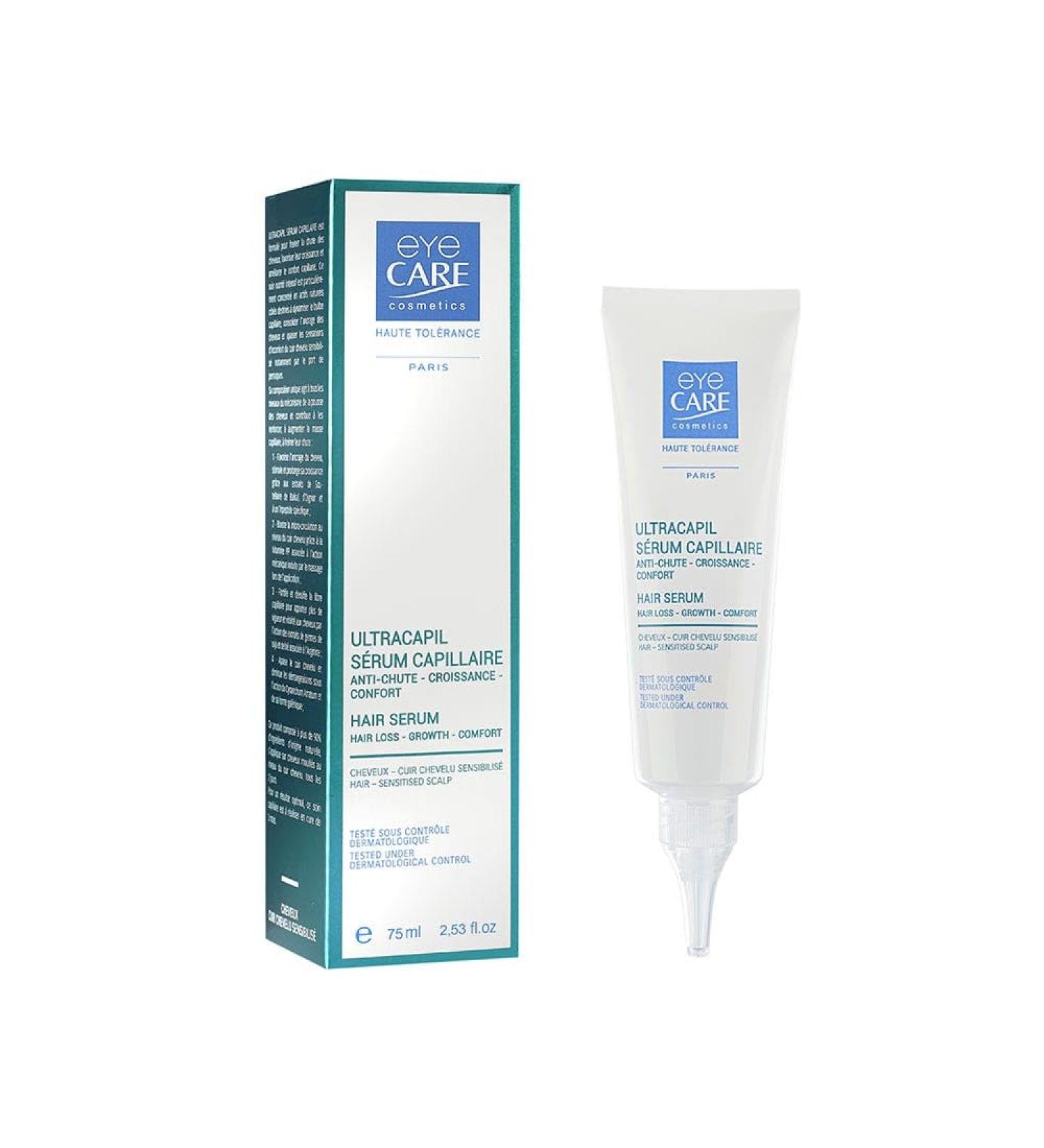 Eye Care Ultracapil hair serum 75 ml