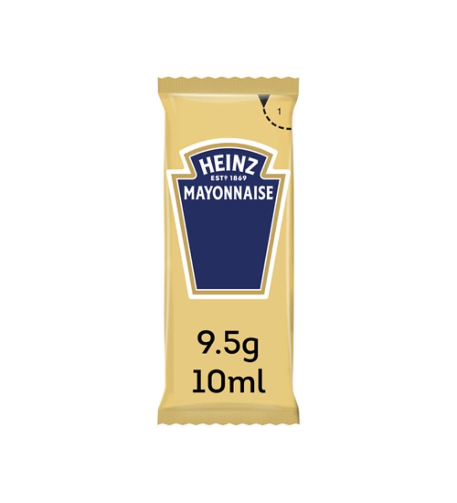 Heinz mayonnaise pods 200 x 10 ml