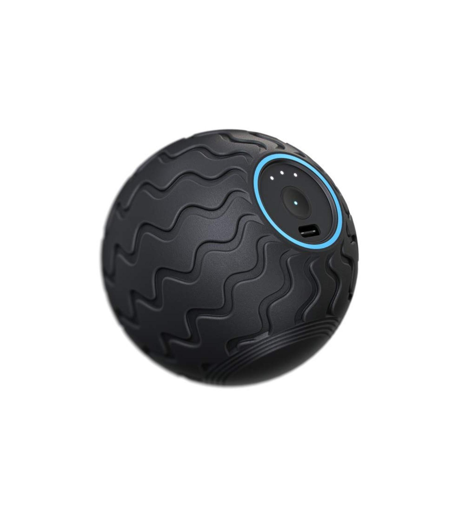 Theragun Wave Solo Massager | Ultra-Portable Smart Vibration Therapy | Intelligent Massage Ball - Buy Online on GoSupps.com
