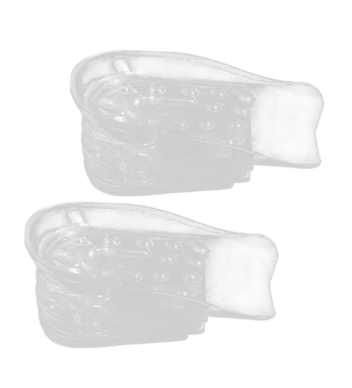 Shop Height Booster Insoles for Men & Women | Adjustable Leather Insole for Height Increase & Sole Protection - Buy Online on GoSupps.com