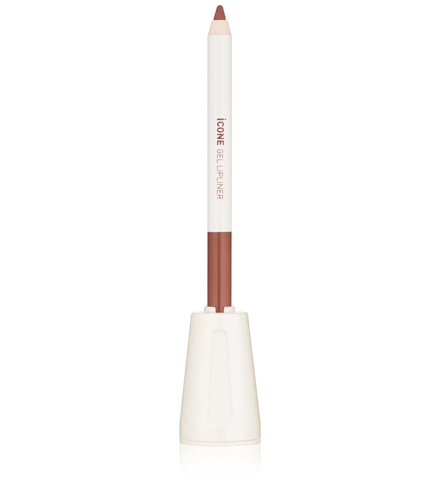 CAILYN Icone Gel Lip Liner in Maple - Long-lasting Smooth Application | Shop Internationally - Buy Online on GoSupps.com