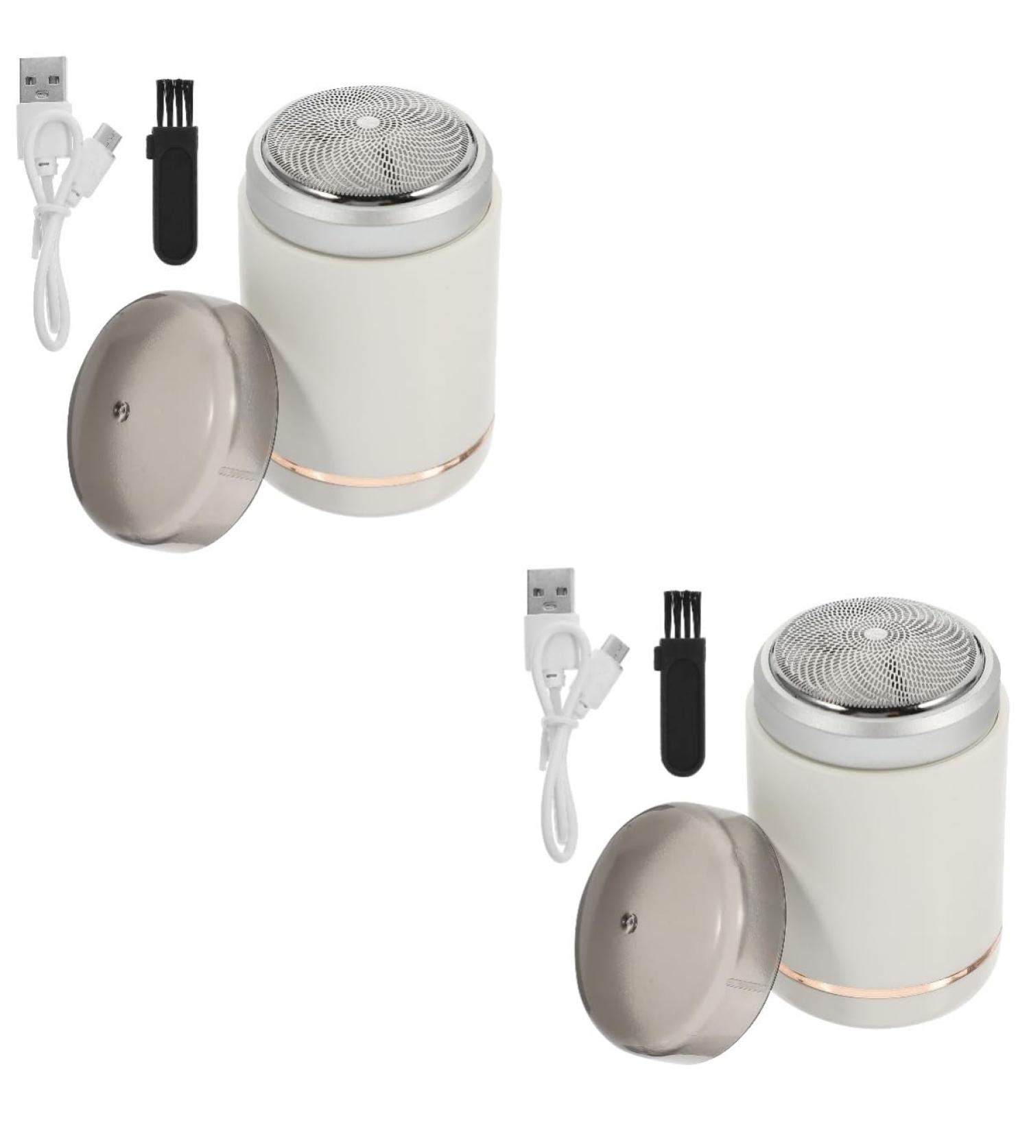 Angoily Men's Razor Set - Electrical Trimmer & Bartschneider Trees for Daily Grooming - Premium Quality ABS - Buy Online on GoSupps.com