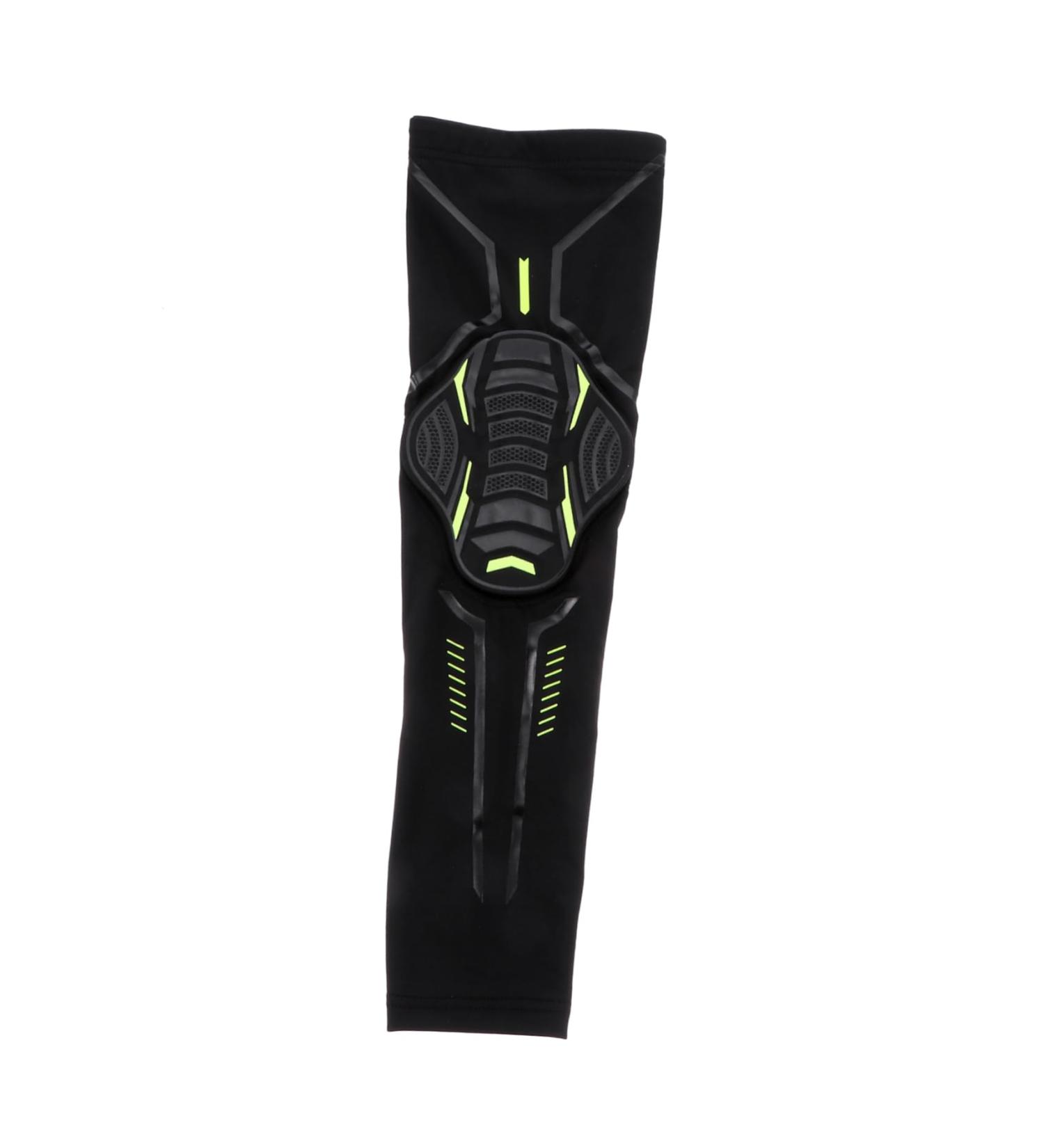Mobestech Sports Arm Sleeves - Elbow Support & Protective Gear for Football | Power Scrubber & Pregnancy Test Arm Support | Durable Polyester Sleeve - Buy Online on GoSupps.com