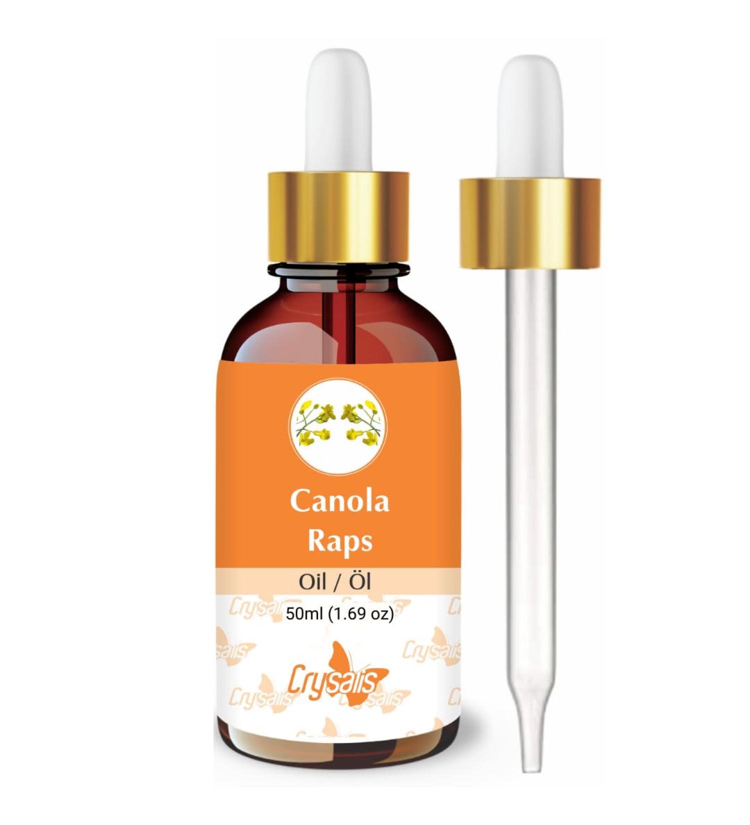 CRYSALIS Crysalis Canola Oil (Brassica Napus) - 50 ml