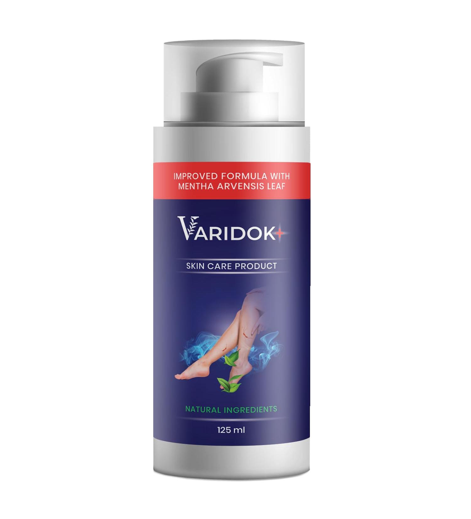 Varidok+ 125 ml - Buy Online on GoSupps.com