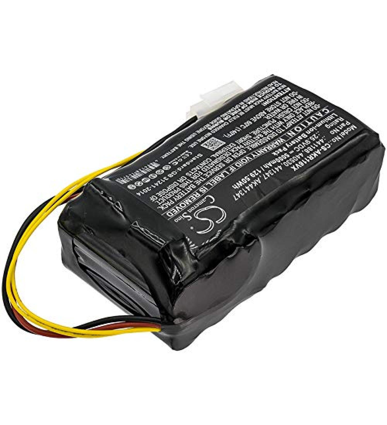 Buy PRUVA 5000mAh Battery for AL-KO Robolinho 3000 3100 4000 4100 | Compatible & Reliable Power Solution - Buy Online on GoSupps.com
