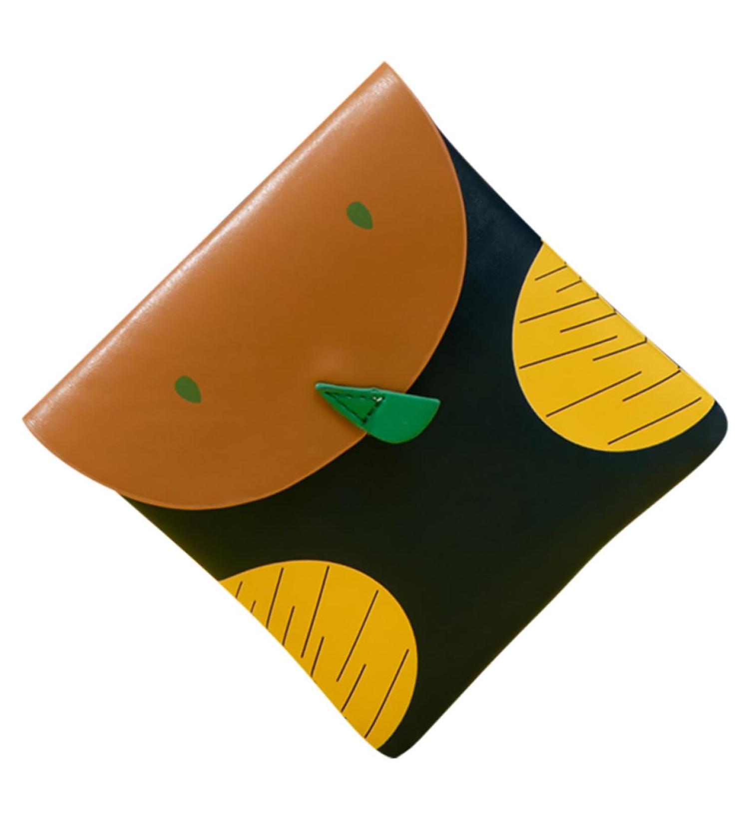 Lurrose Travel Cosmetic Storage Organizer Bag for Menstrual Pads and Tampons - Coin Purse Pouch for Women - Buy Online on GoSupps.com