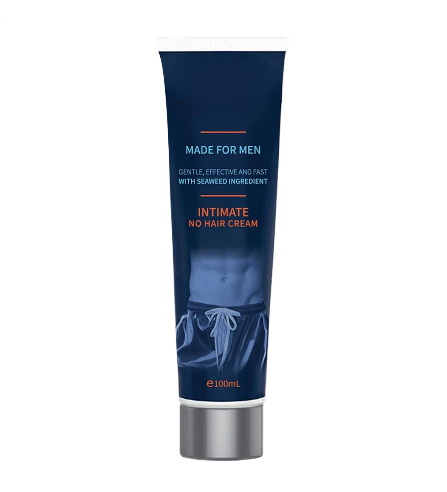 Cr me d pilatoire pour les zones intimes les zones intimes du corps | Soin doux pour peaux s ches sensibles jambes poitrine dos peau sensible - Buy Online on GoSupps.com
