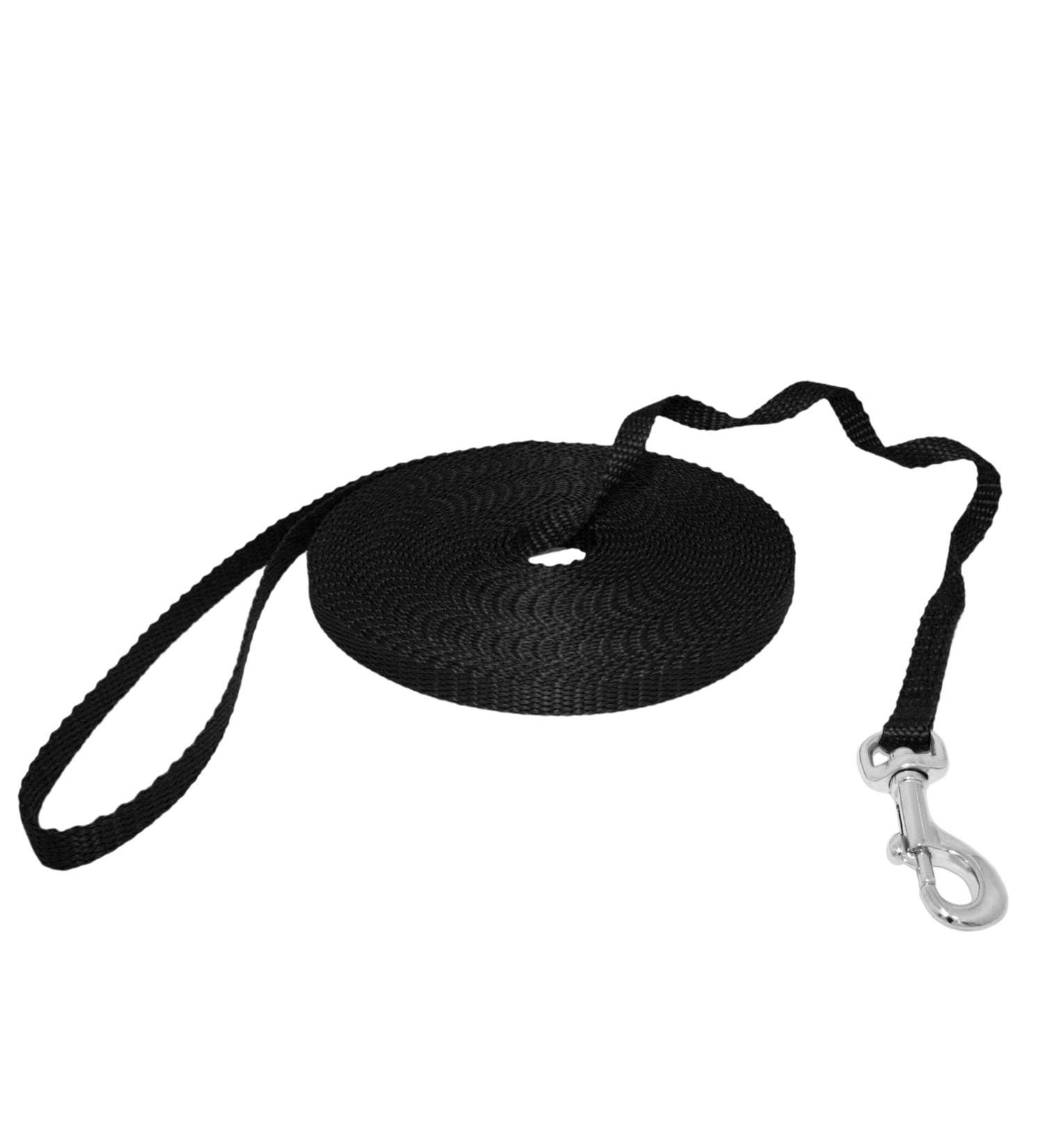 Mini towline field line training line search line (8m black) 8m black