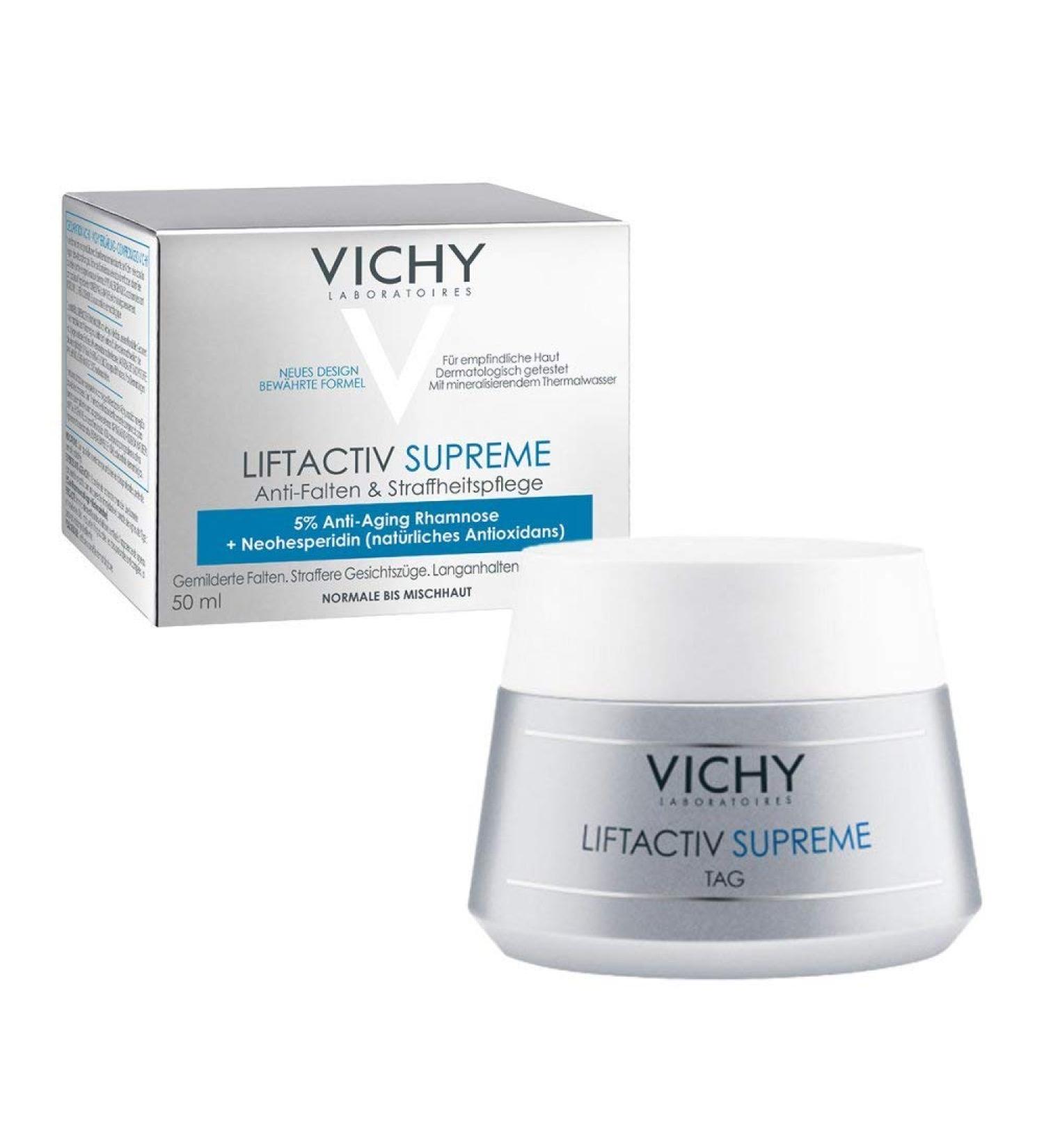  L'OR AL Vichy Liftactiv Supreme T 50 ml - Buy Online on GoSupps.com