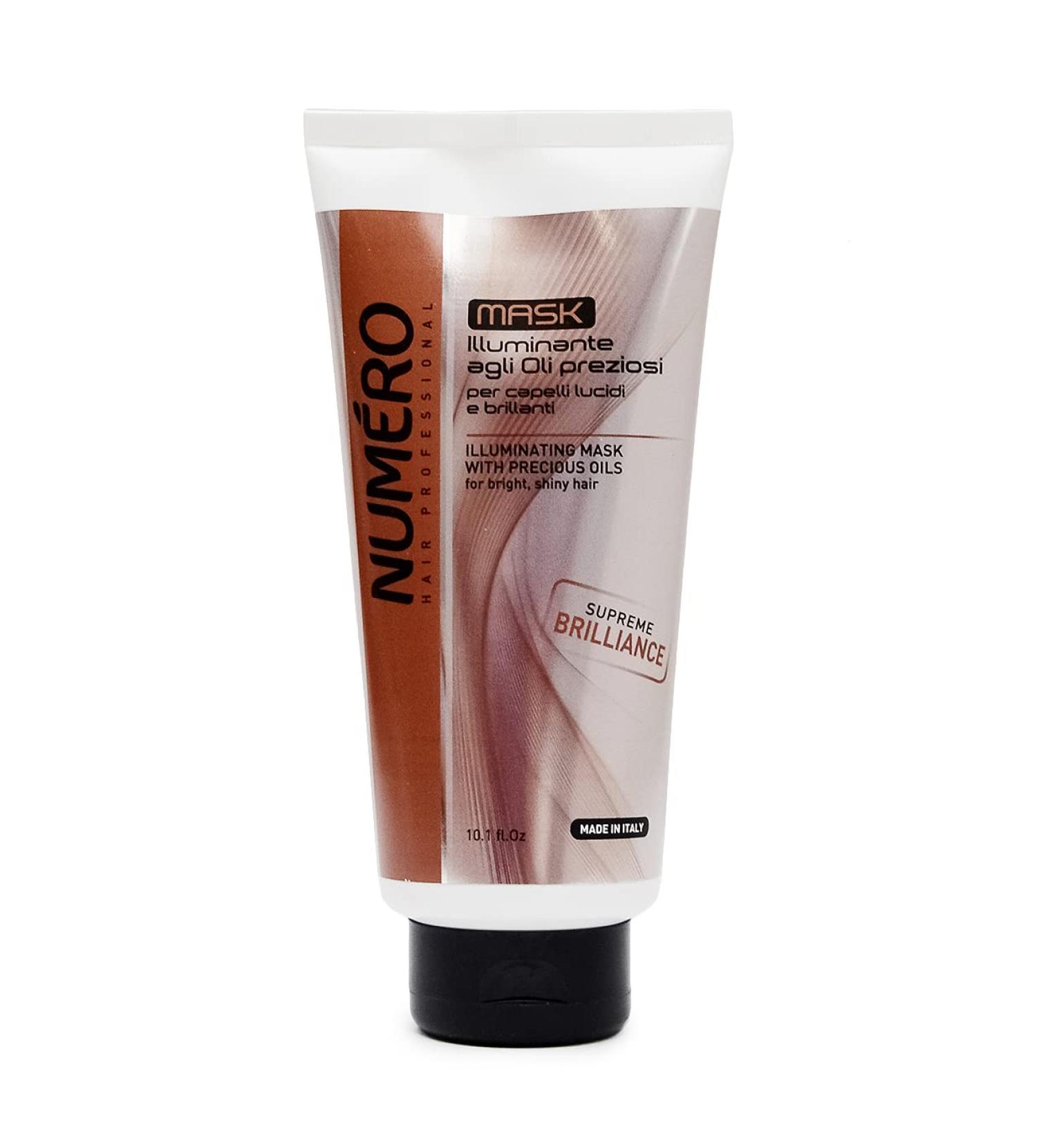 Numero Illuminating Mask with Oil 300ml