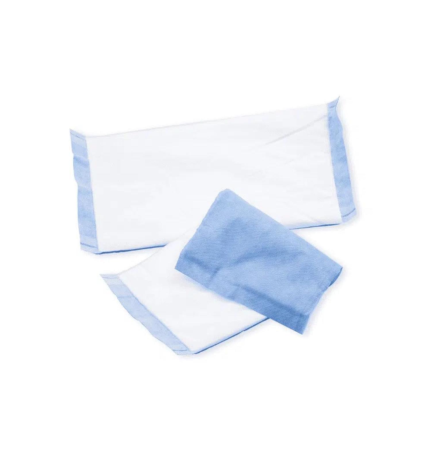 ABSORPTION COMPRESSIONS non-sterile 10x20 cm 1228 25 pcs