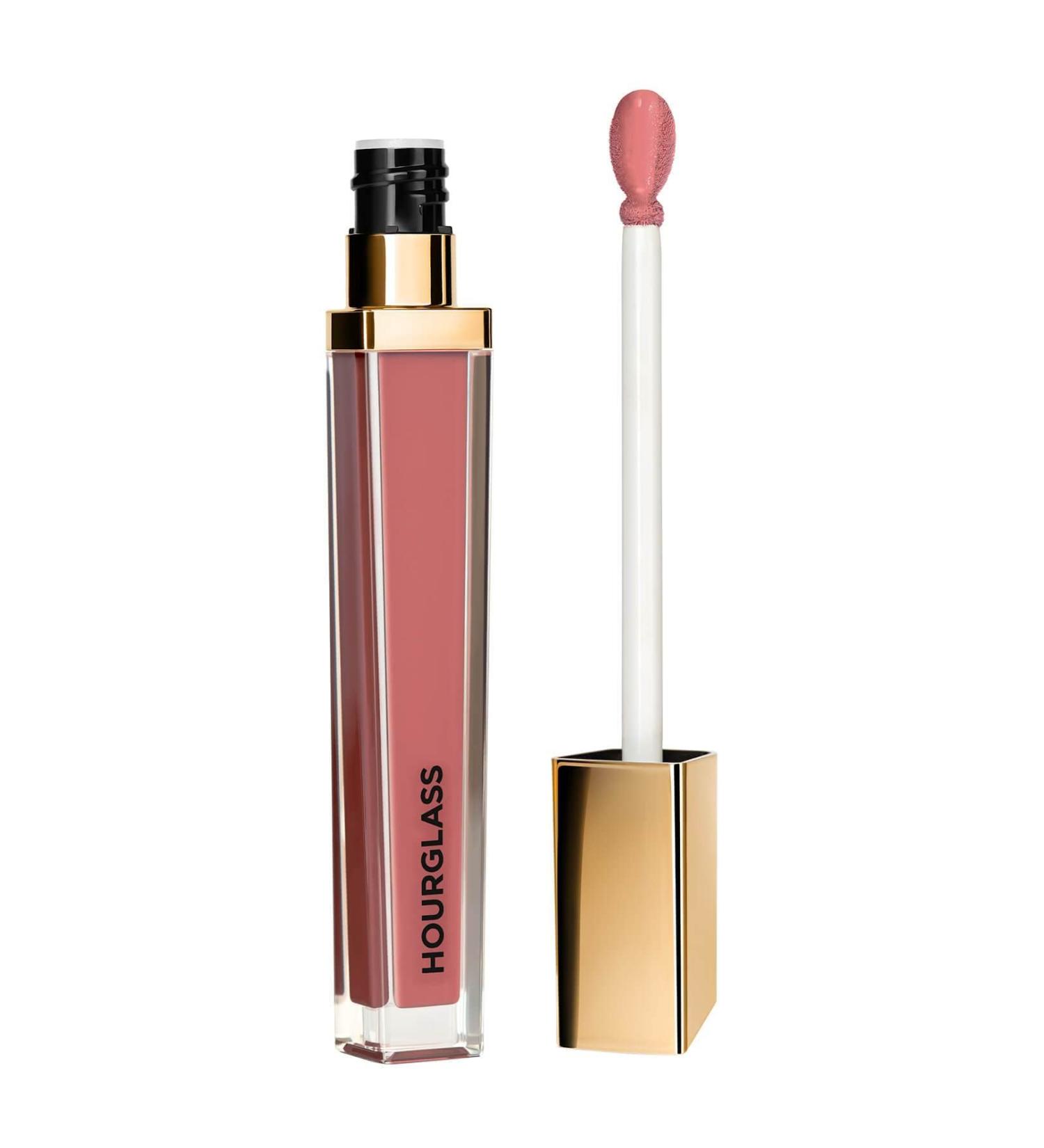 HOURGLASS Unreal High Shine Volumizing Lip Gloss in Canvas - Shop Now! - Buy Online on GoSupps.com