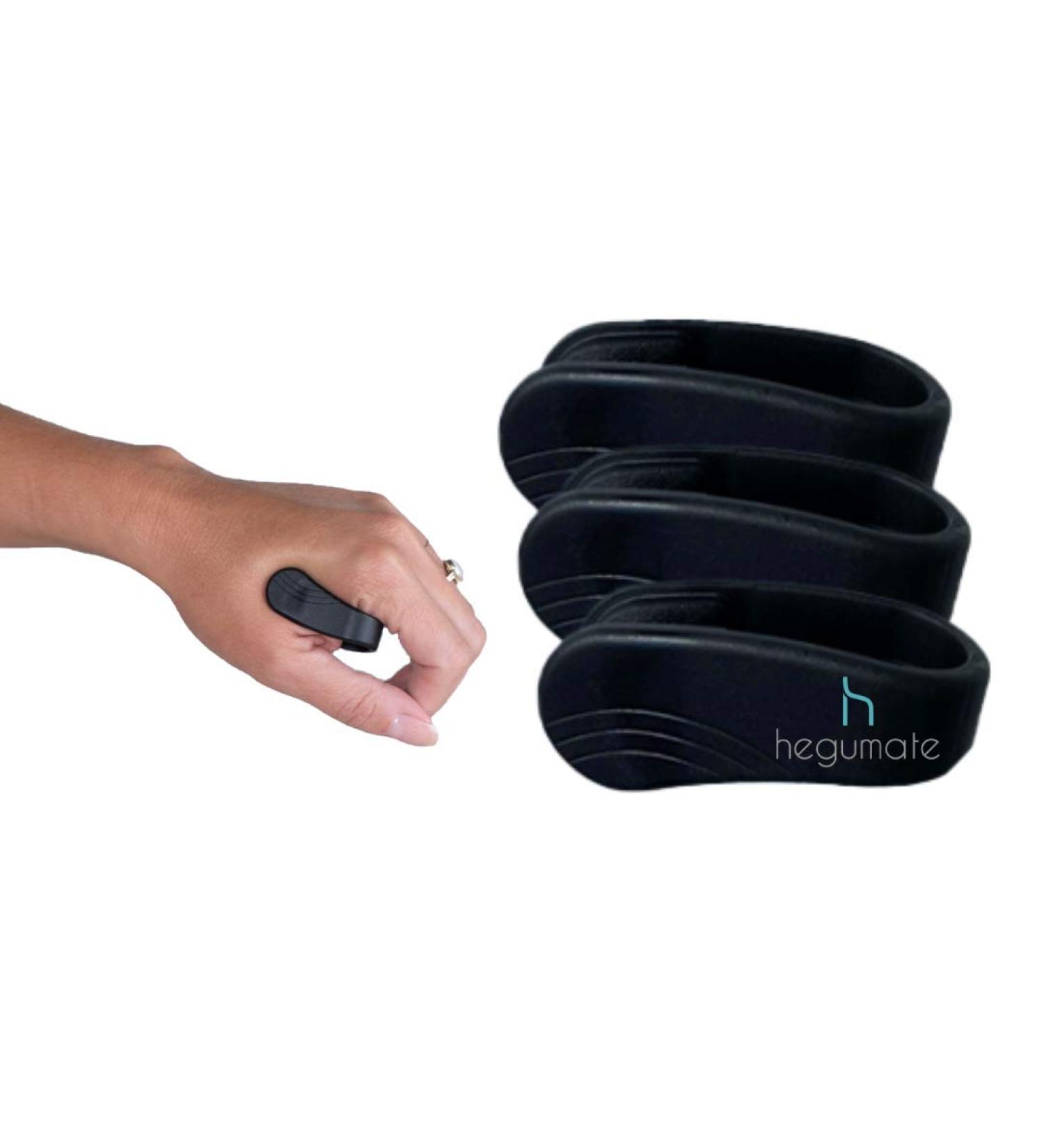 Hegumate Portable Acupressure - Headache Relief Tension Reduction Focus Improvement & Well-being | International Shipping - Buy Online on GoSupps.com