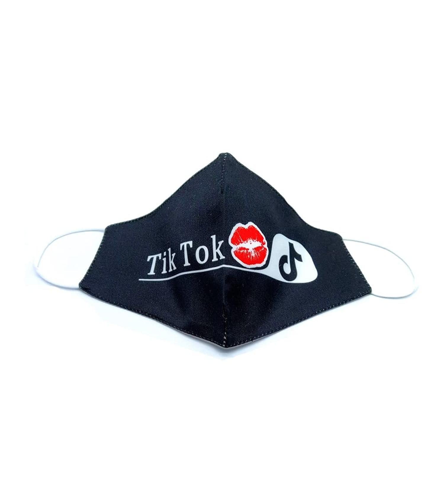 BDM Adult Reusable Fabric Face Mask - Funny Design Washable & Gift-Ready for All - Buy Online on GoSupps.com