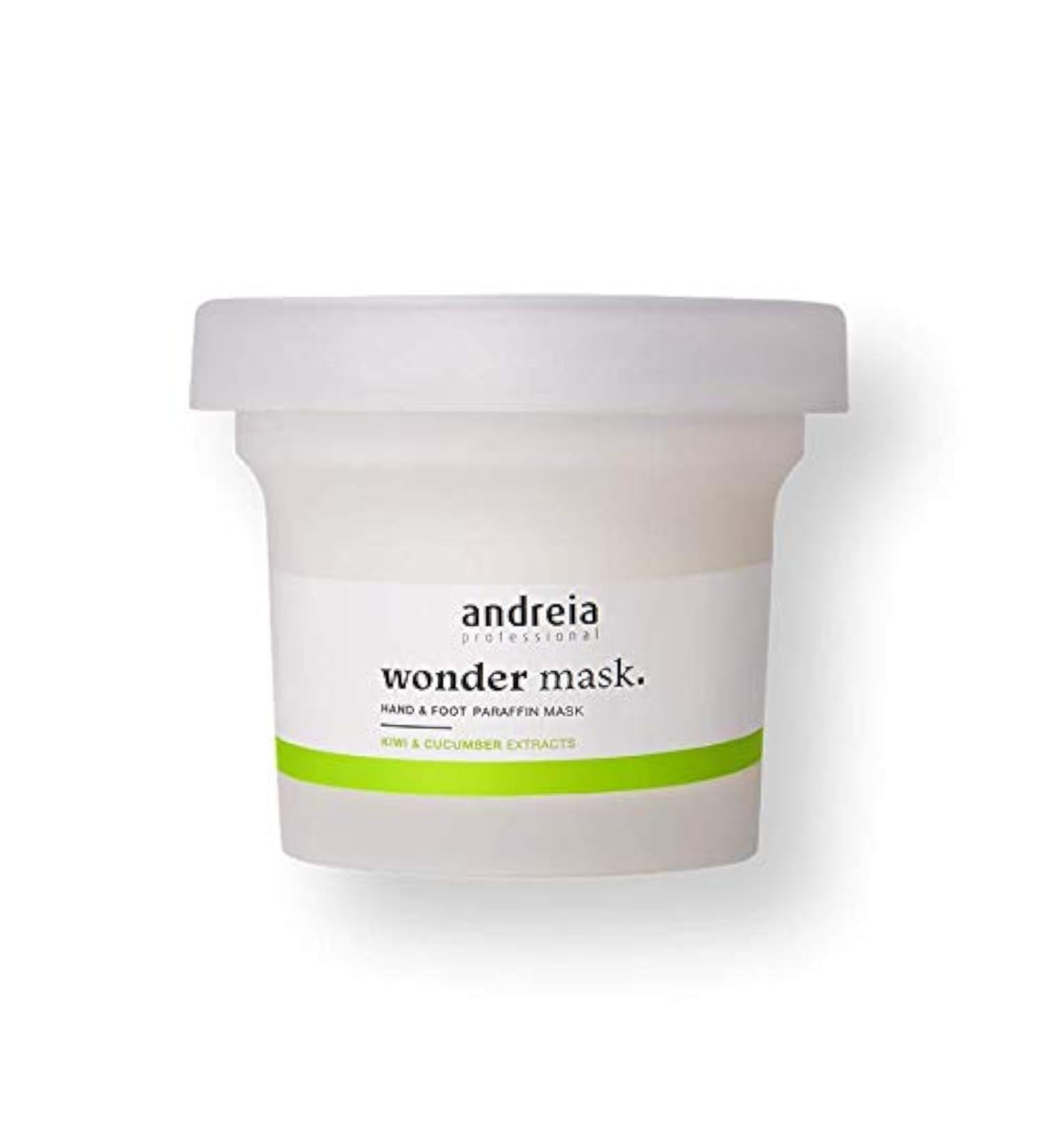 Andreia Professional Hands & Feet Care Wonder Mask Hand and Foot Mask 200g - Buy Online on GoSupps.com