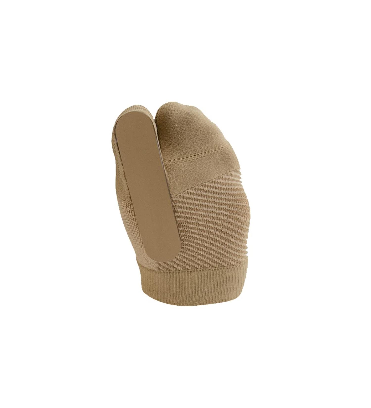 OrthoSleeve TT3 Turf Toe Brace - L/XL Right Foot - Hallux Limitis Relief - Buy Online on GoSupps.com
