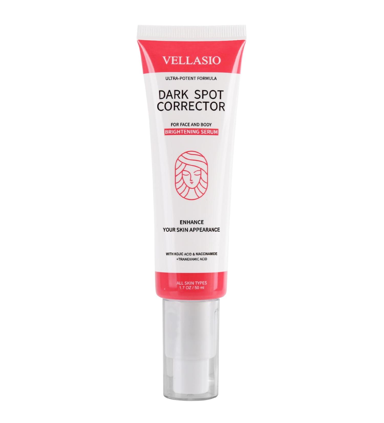 Shop Dark Spot Remover Serum - Hyperpigmentation Treatment for Face & Body | Reduce Sun Spots Freckles & Age Spots - Buy Online on GoSupps.com