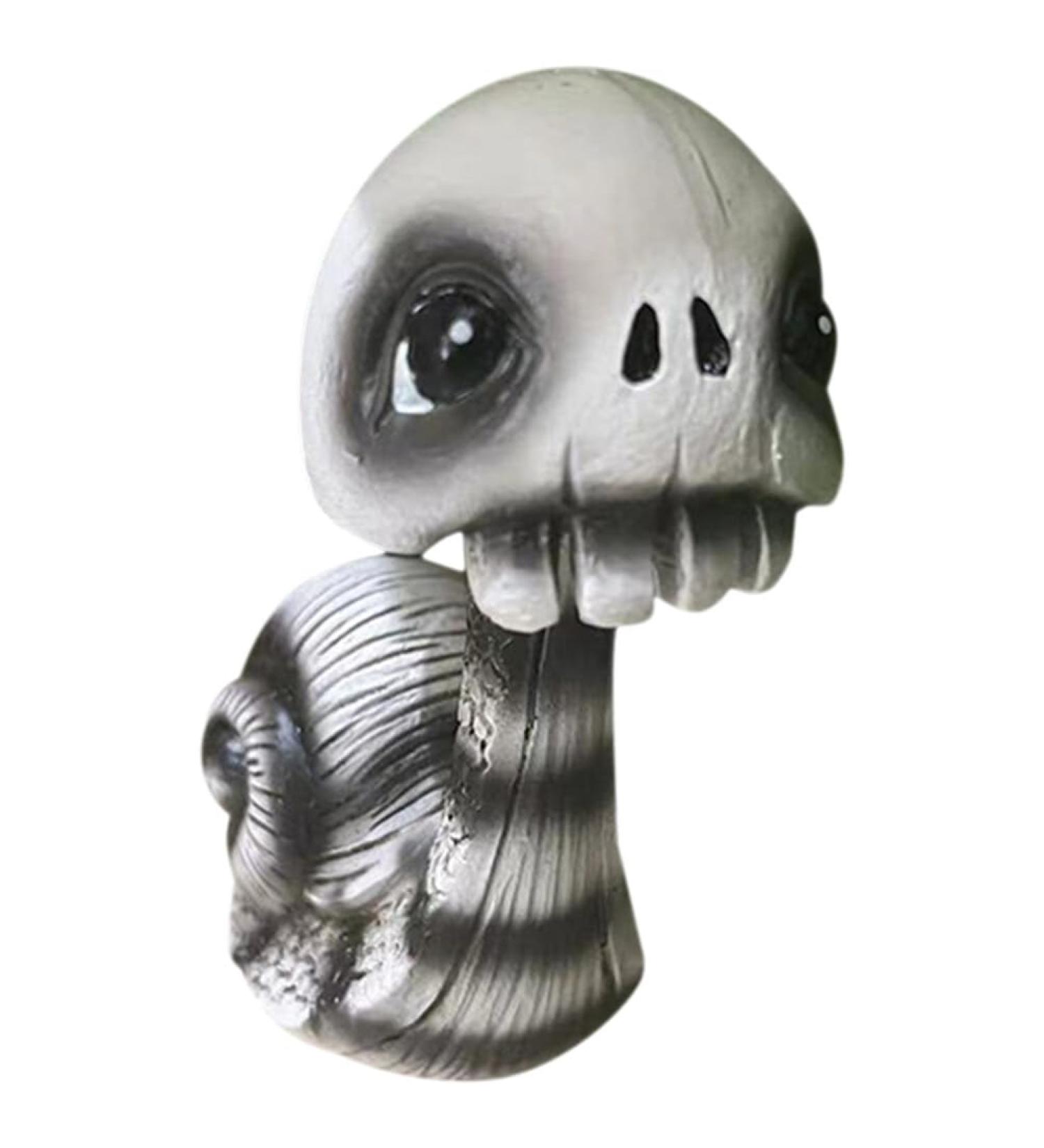 Gadpiparty Out Door Decor Goth Decor Outdoor Statues Outdoor Decorations Sculpture Decor Home Decoration Resin Crafts House Decorations for Home Figurine Accessories Synthetic Resin Halloween - Buy Online on GoSupps.com