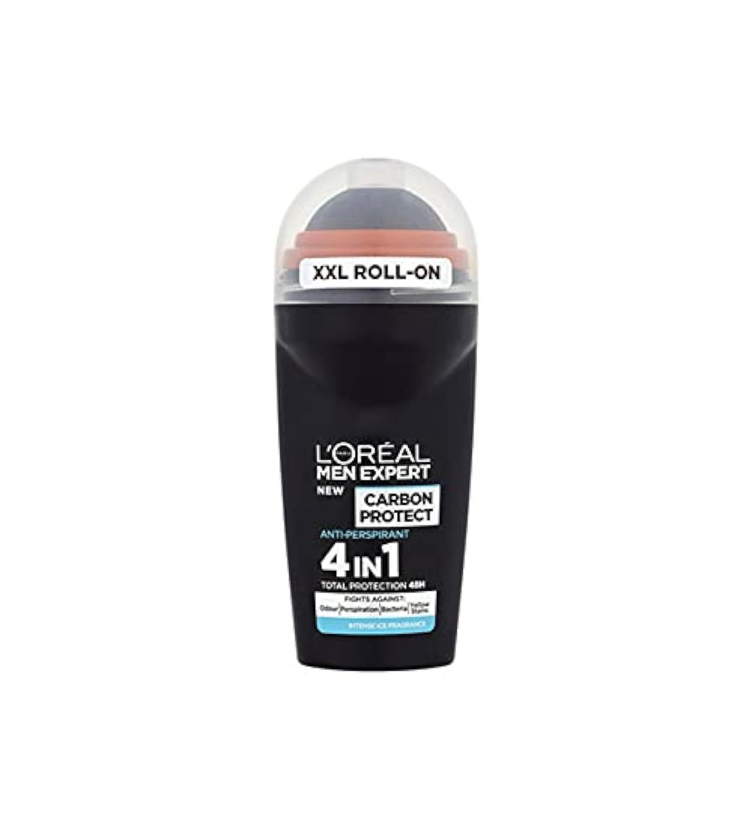 MEN EXPERT CARBON PROTECT 4IN1 DEO ROLL-ON 50 ML