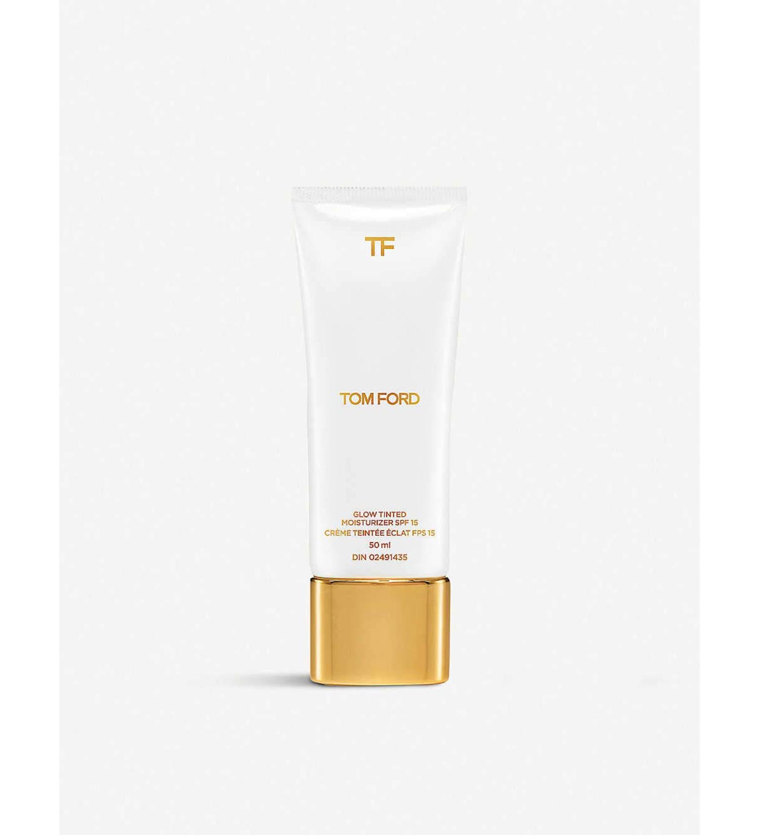 TOM FORD Glow Tinted Moisturizer SPF 15 5.5 BISQUE 1.7 oz - Radiant Skin Protection - Buy Online on GoSupps.com