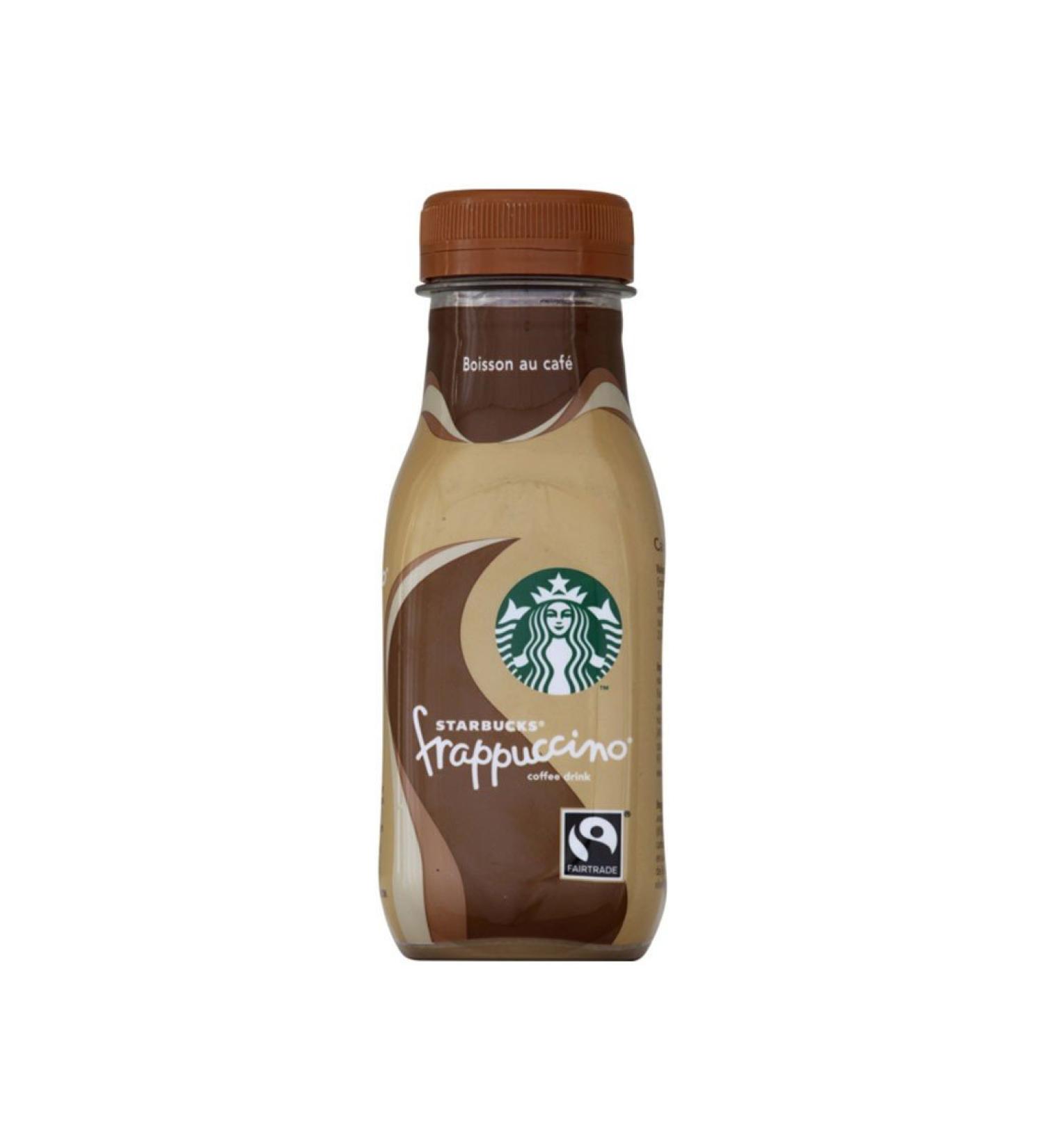 Starbucks Frappuccino Coffee 25cl (pack of 8