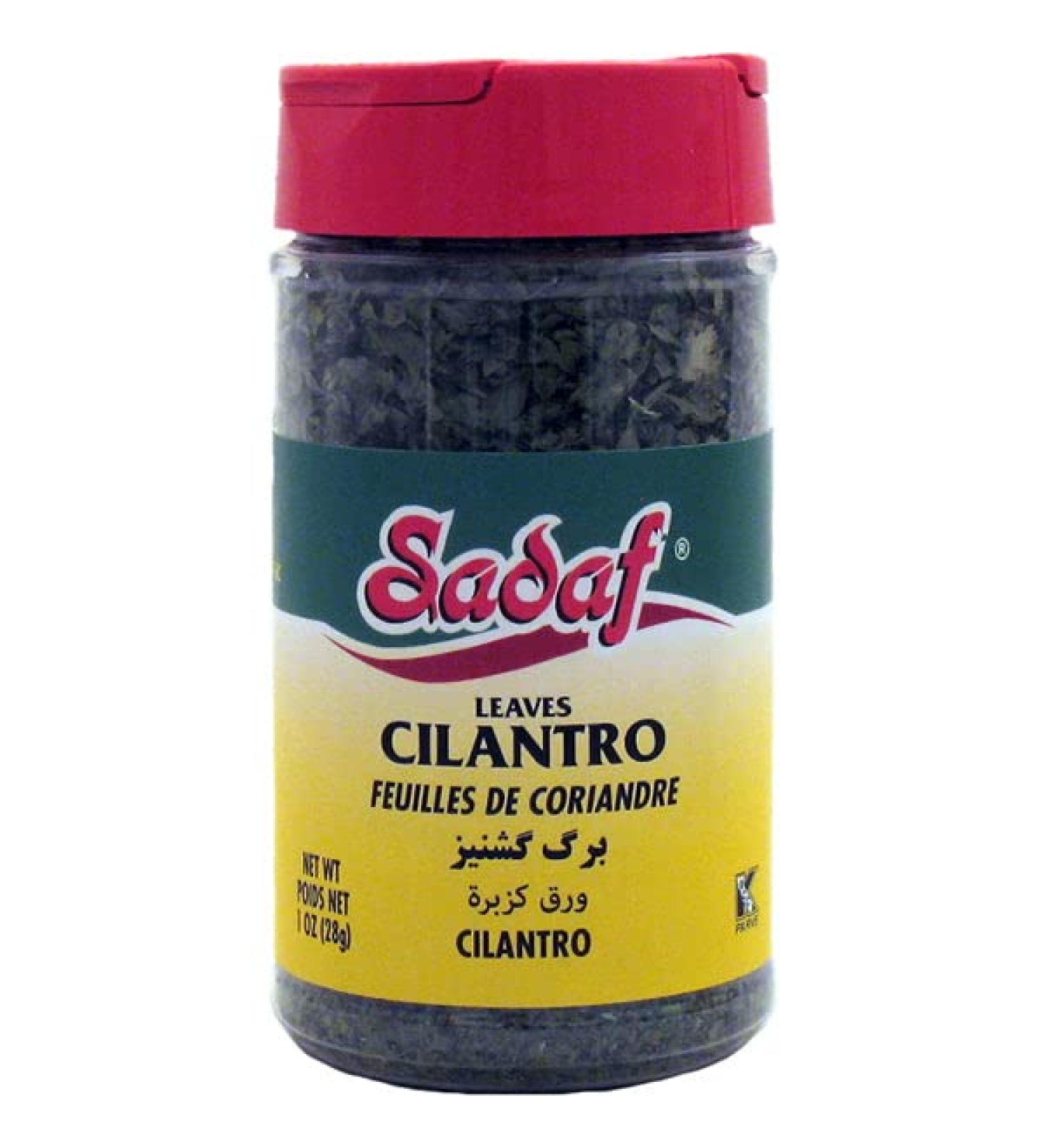 Sadaf Leaves, Cilantro, 1 Ounce