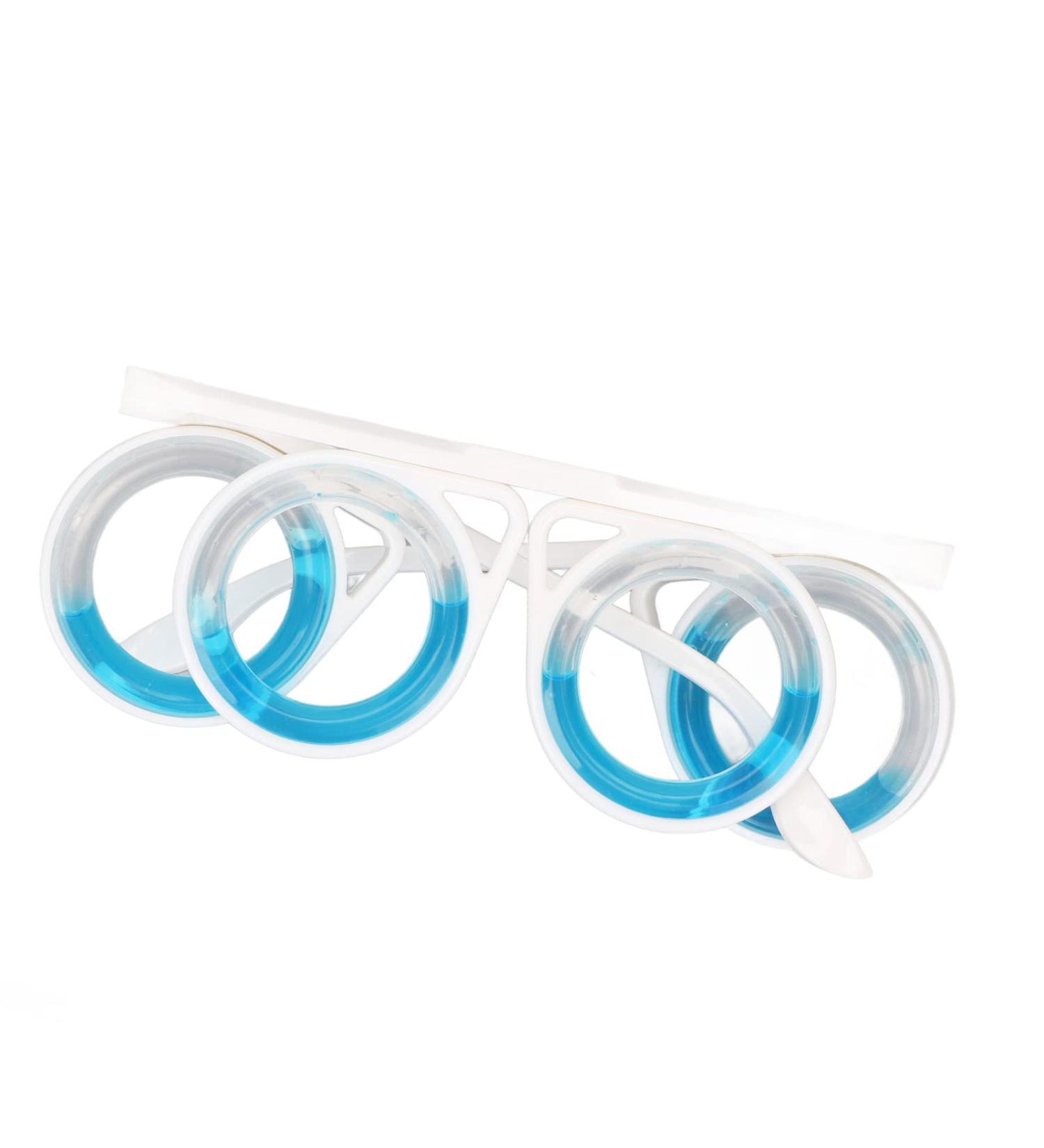 KUIDAMOS Seasickness Glasses - Lightweight & Foldable Kids Motion Sickness Relief - Buy Online on GoSupps.com