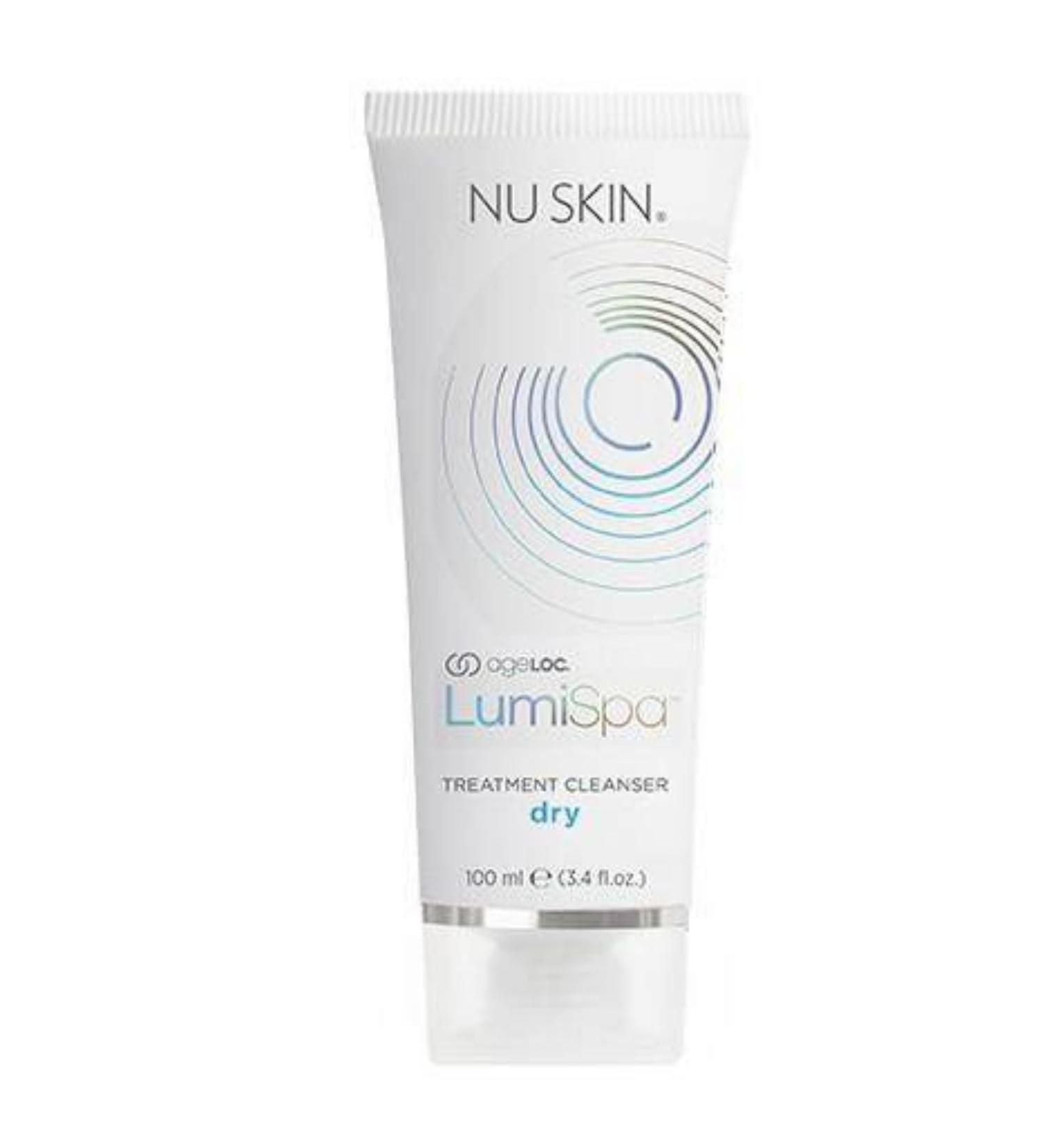 NU-SKIN Age Loc Lumi-Spa Dry Cleanser For Dry Skin 100 Ml 100 Milliliters - Buy Online on GoSupps.com