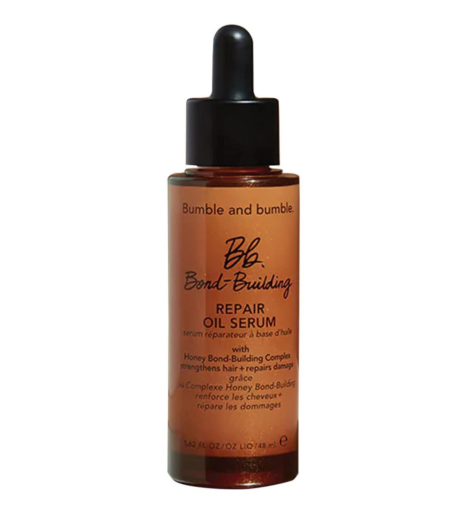Bumble & Bumble Bond Building Repair Oil Serum 48ml | Hair Repair Treatment - Buy Online on GoSupps.com