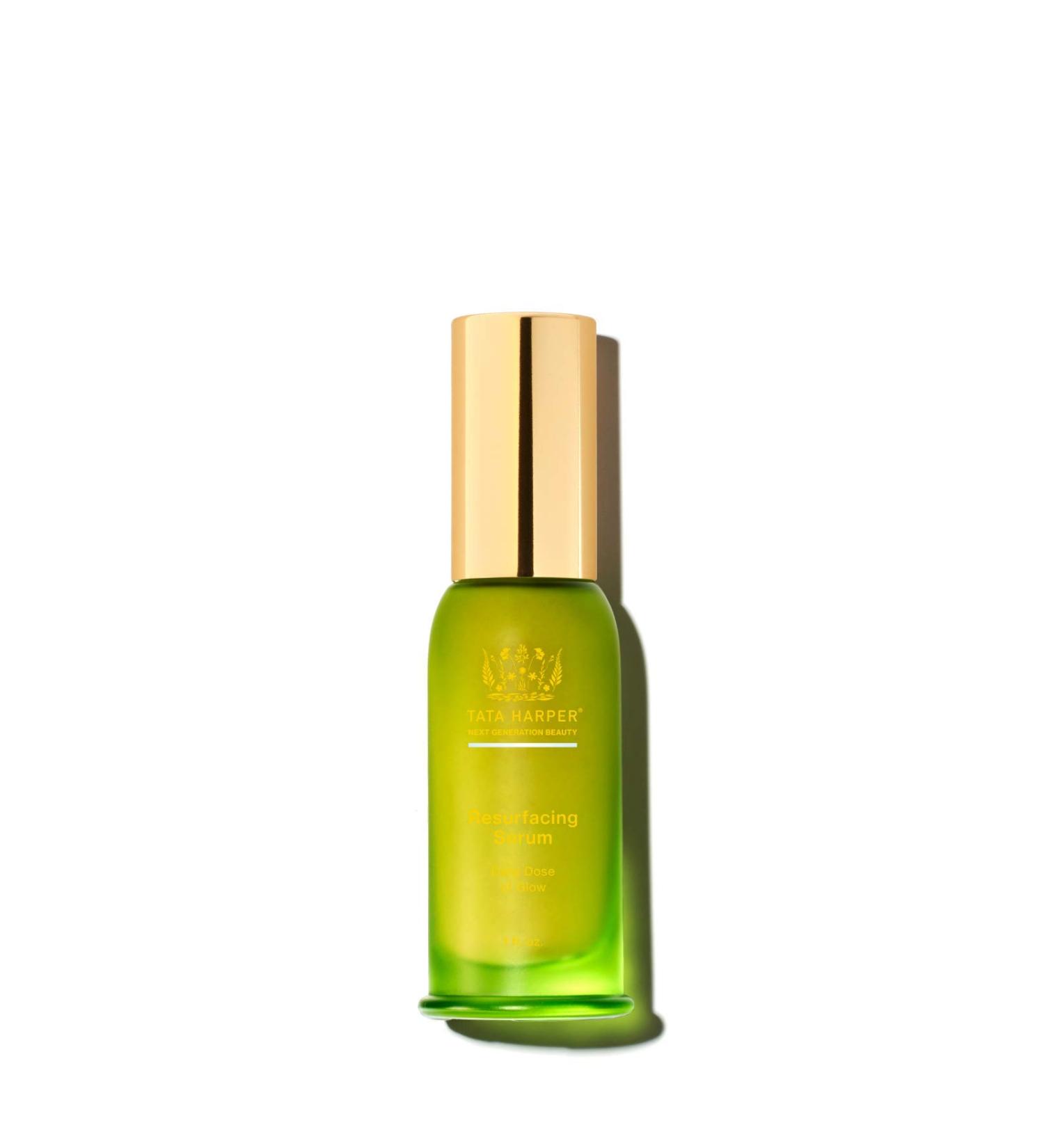 Tata Harper Resurfacing Serum 30ml - 100% Natural Daily Glow Restorer Made in Vermont - International Shipping - Buy Online on GoSupps.com