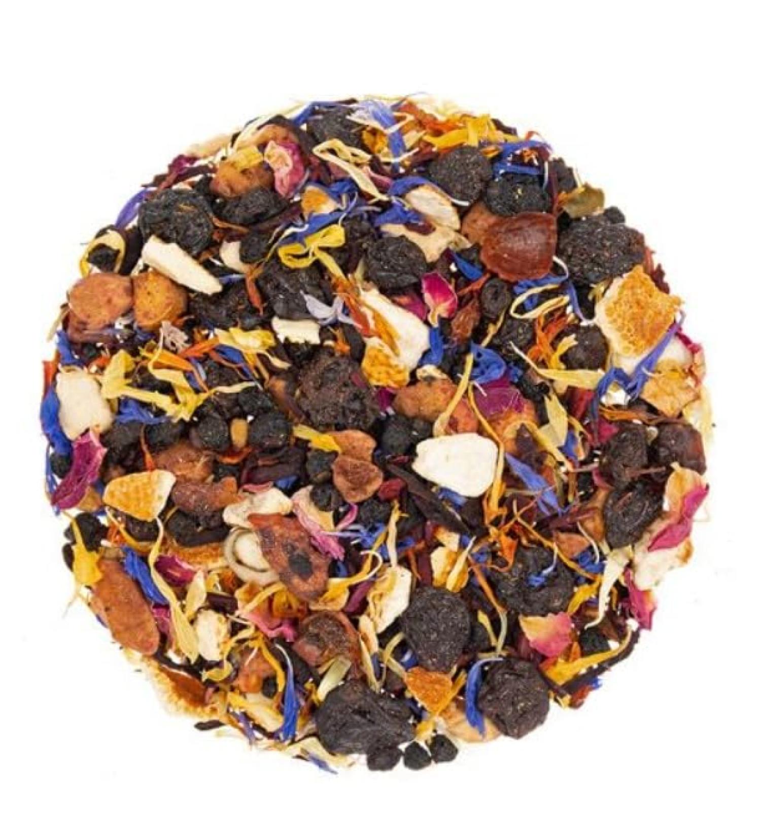 TheMetropolitan Tea Company Tutti Fruitti Kids Tea 1.1lbs