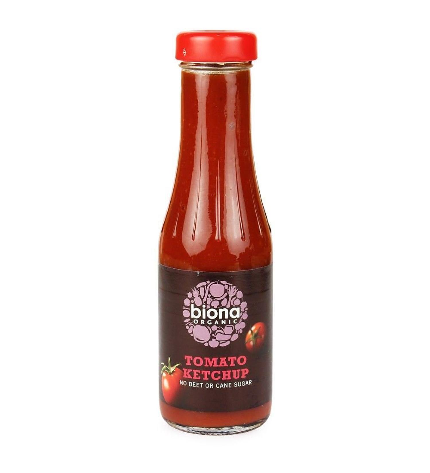 Biona Biona Organic Tomato Ketchup 320g