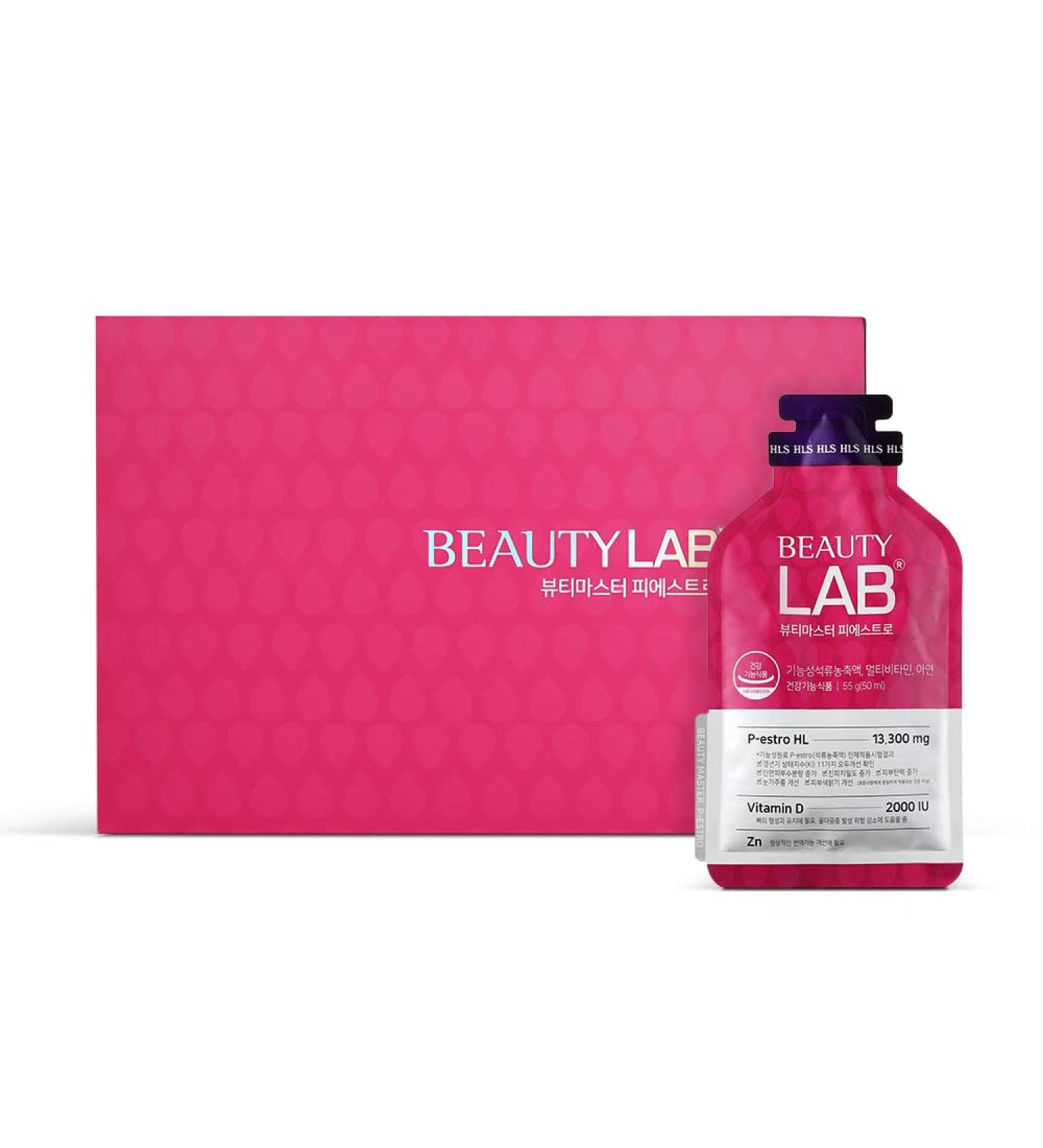 HLSCIENCE Beauty Master P-estro 54oz(1.94oz*28 pouches)