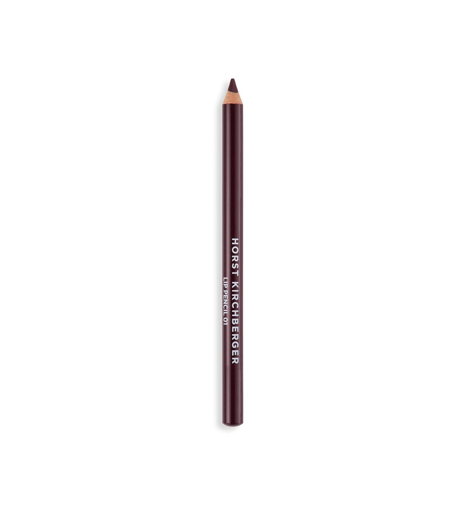 HORST KIRCHBERGER Lip Pencil 01 - Sweet Wine | Long-lasting Color 21g | International Shipping Available - Buy Online on GoSupps.com