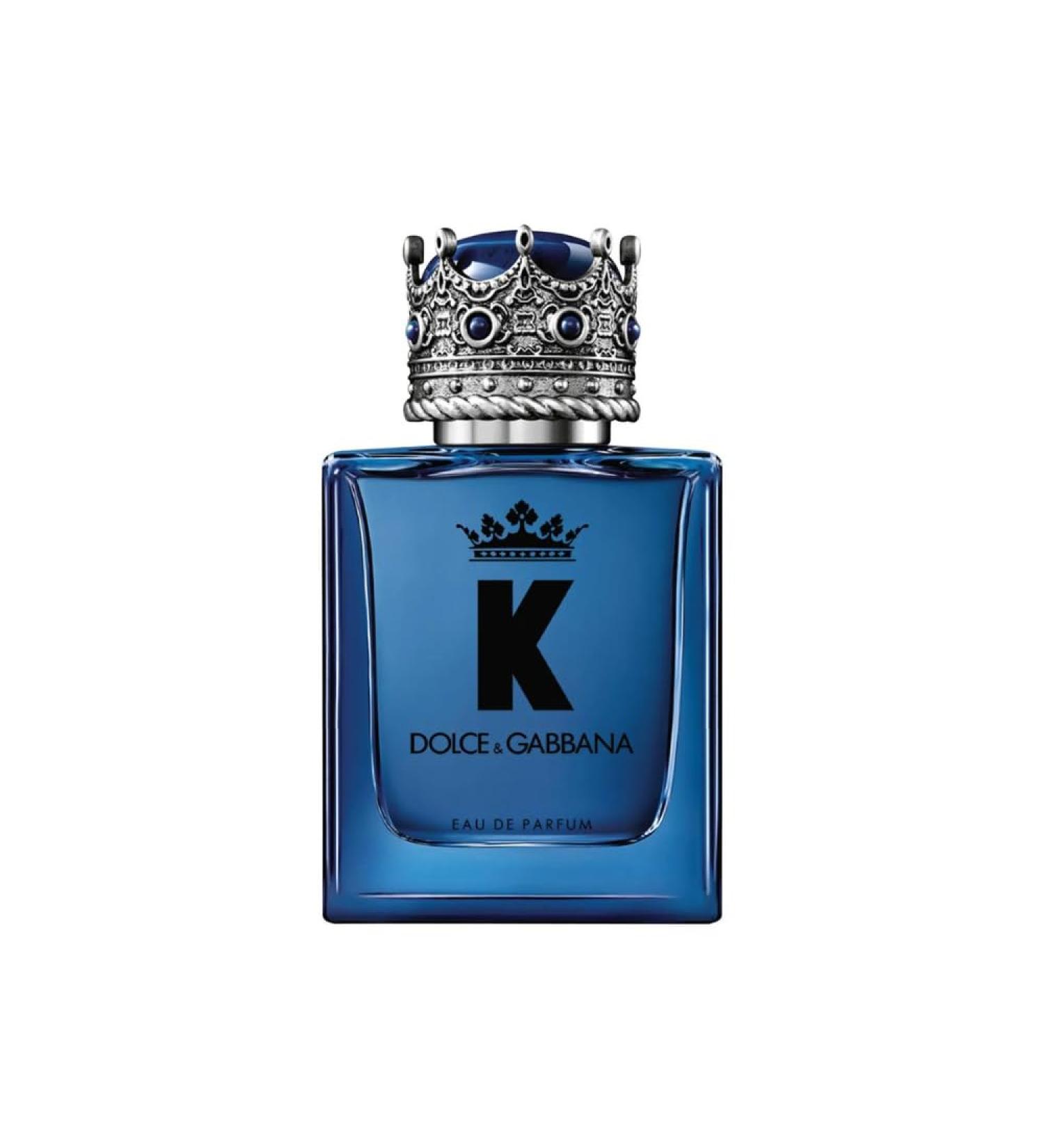 Dolce & Gabbana K Eau De Parfum Spray For Men 1.7 Fl Oz - Buy Online on GoSupps.com
