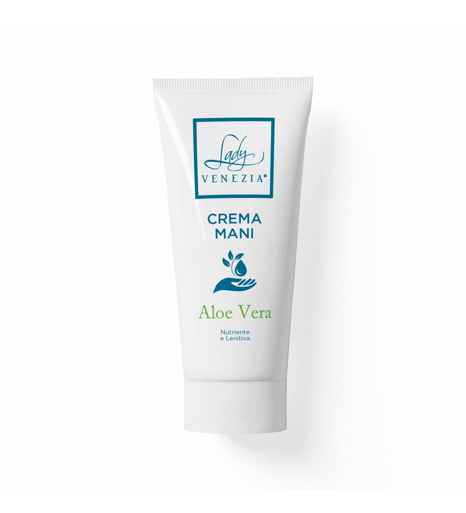Lady Venezia Creme Mani Aloe Vera Tube - 5 g