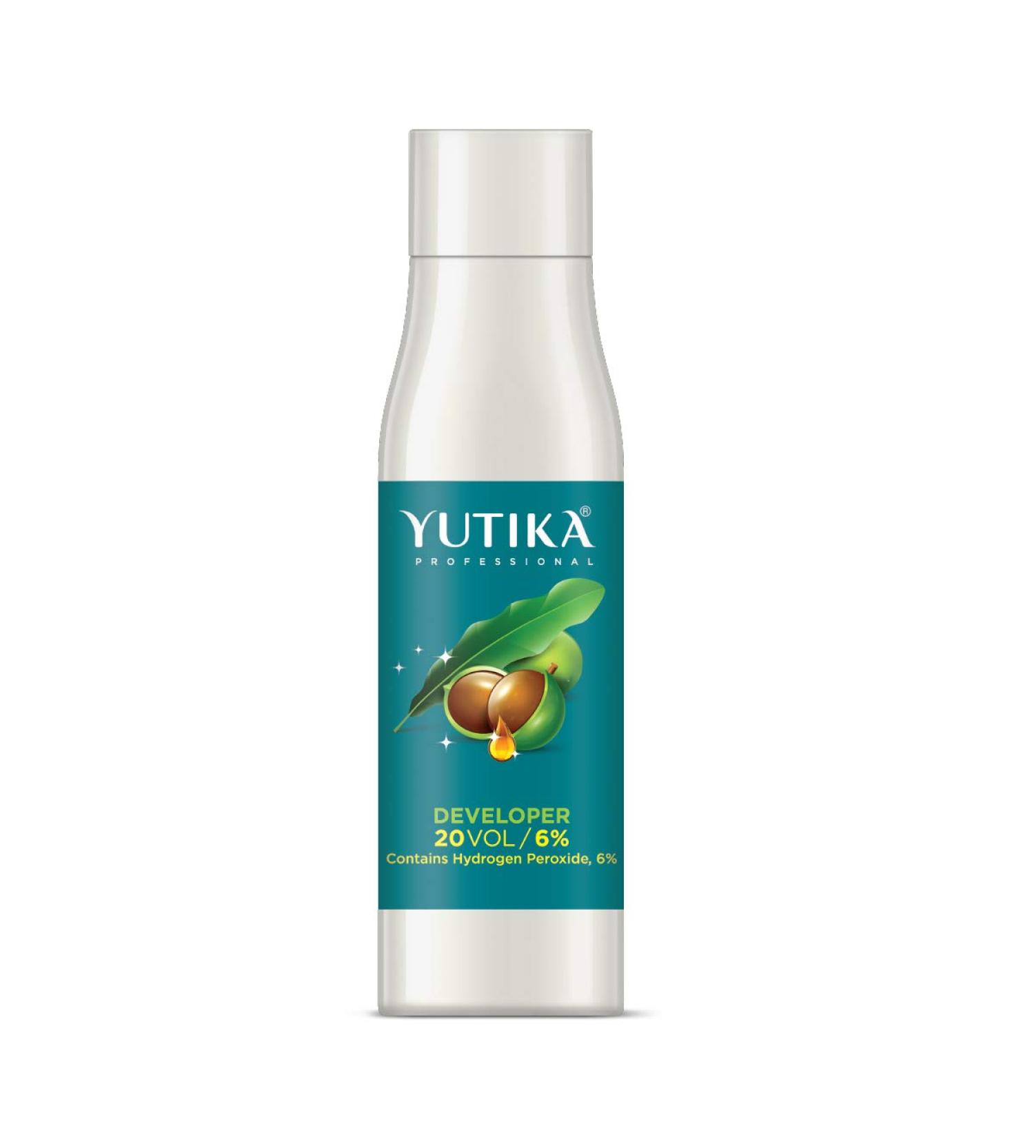 Yutika Professional Hair Developer 30 Volume (9%) - Hair Color Lightening & Lifting - 16.90 Fl Oz | Shop Worldwide - Buy Online on GoSupps.com