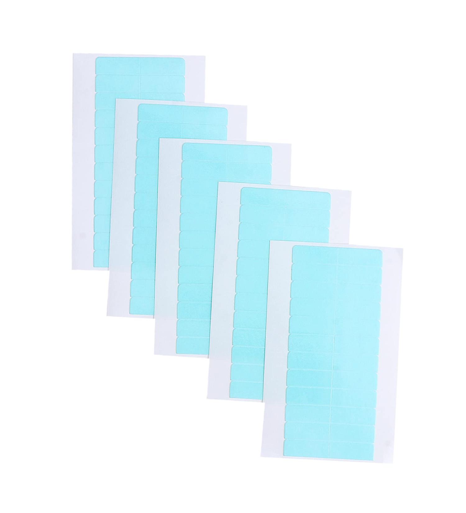 NOLITOY 5 Sheets Double-Sided Hair Extension Tape - Seamless Replacement for Wig & Hair Extensions - Buy Online on GoSupps.com