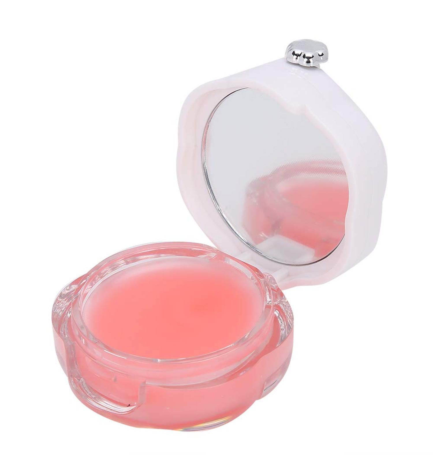 Lip Sleeping Mask Cherry Moisturizin Lip Mask Fall Winter Lip Care Balm for Lighten Lip Lines Repairing Anti Aging Anti-Wrinkle Nourishing 10g - Buy Online on GoSupps.com