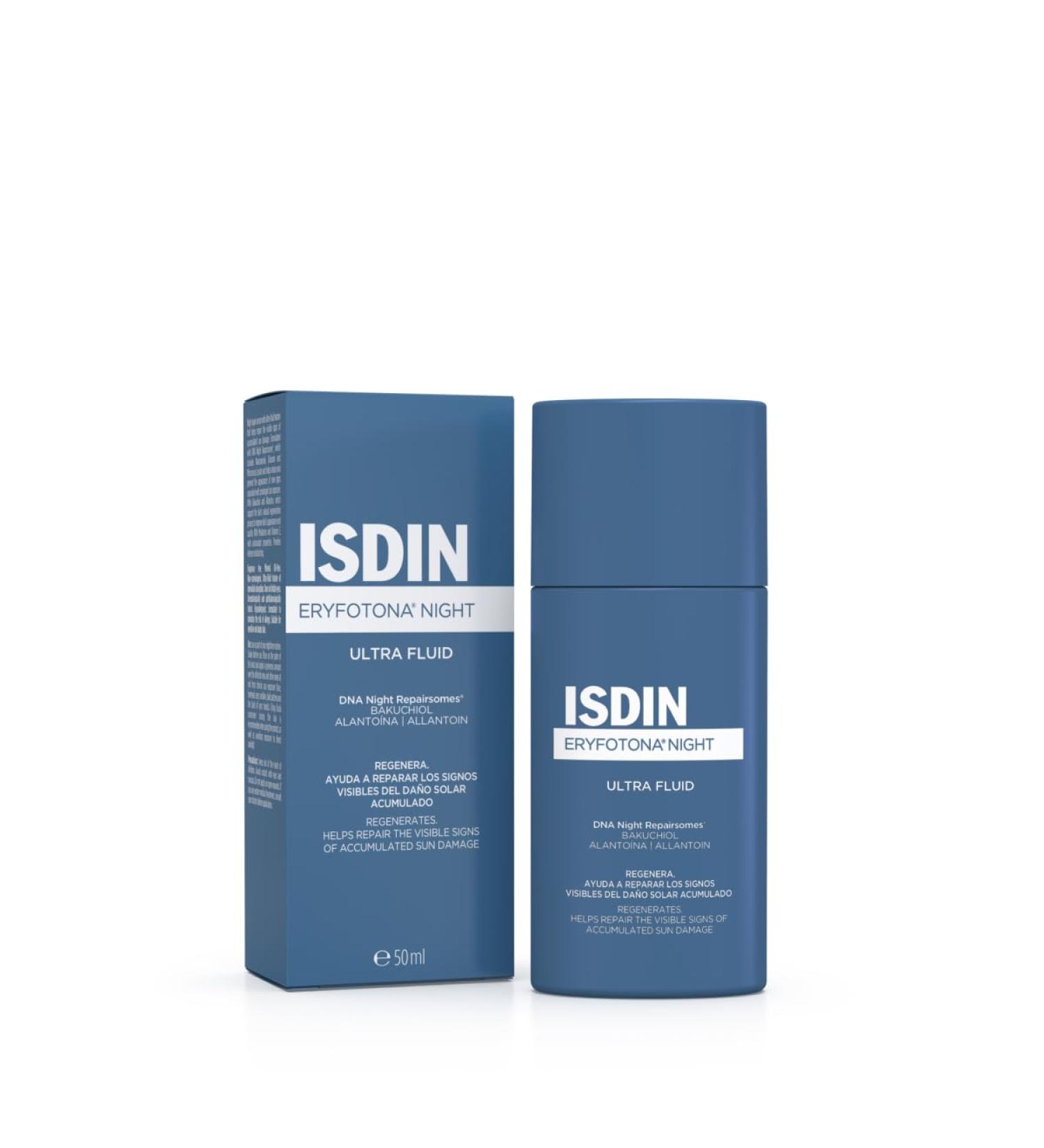 Isdin ISDIN Eryfotona night serum repairs sun damage 50 ml 949897615 - Buy Online on GoSupps.com