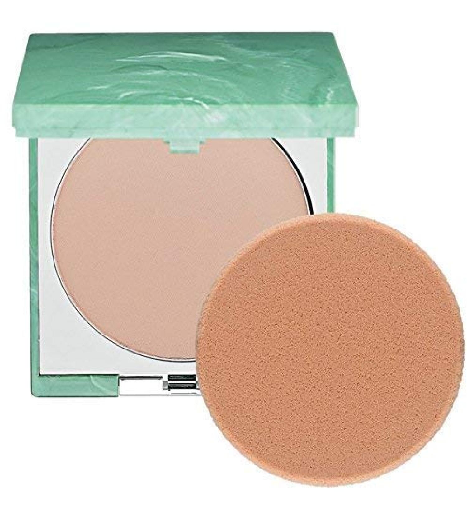 Clinique Stay Matte Sheer Pressed Powder Oil-Free 01 Stay Buff